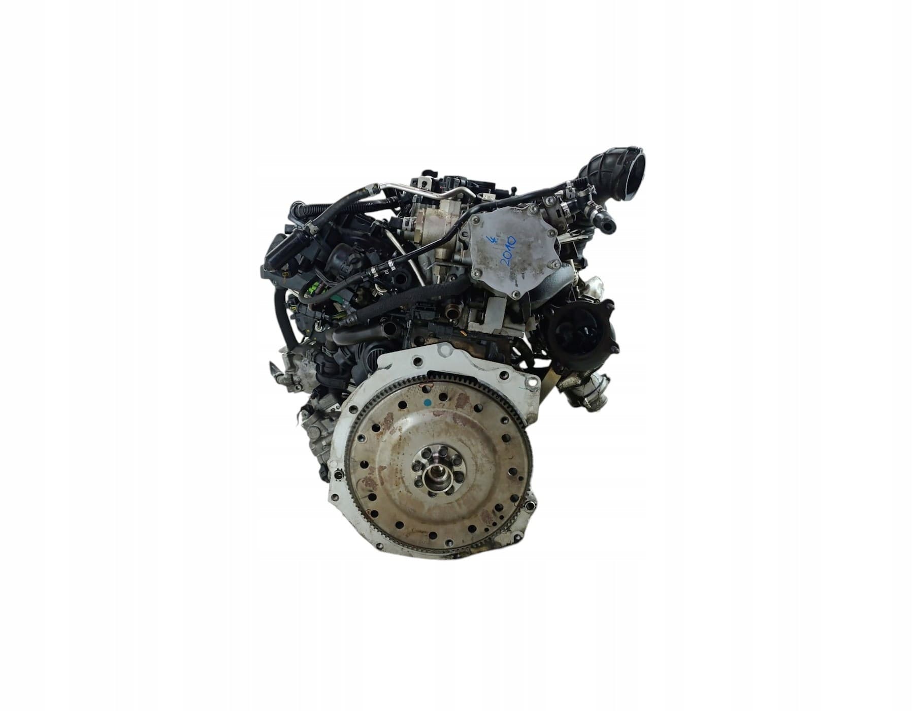 Motor Completo Seat Exeo / Audi A4 B8 2.0 Tfsi Cdn usado 2