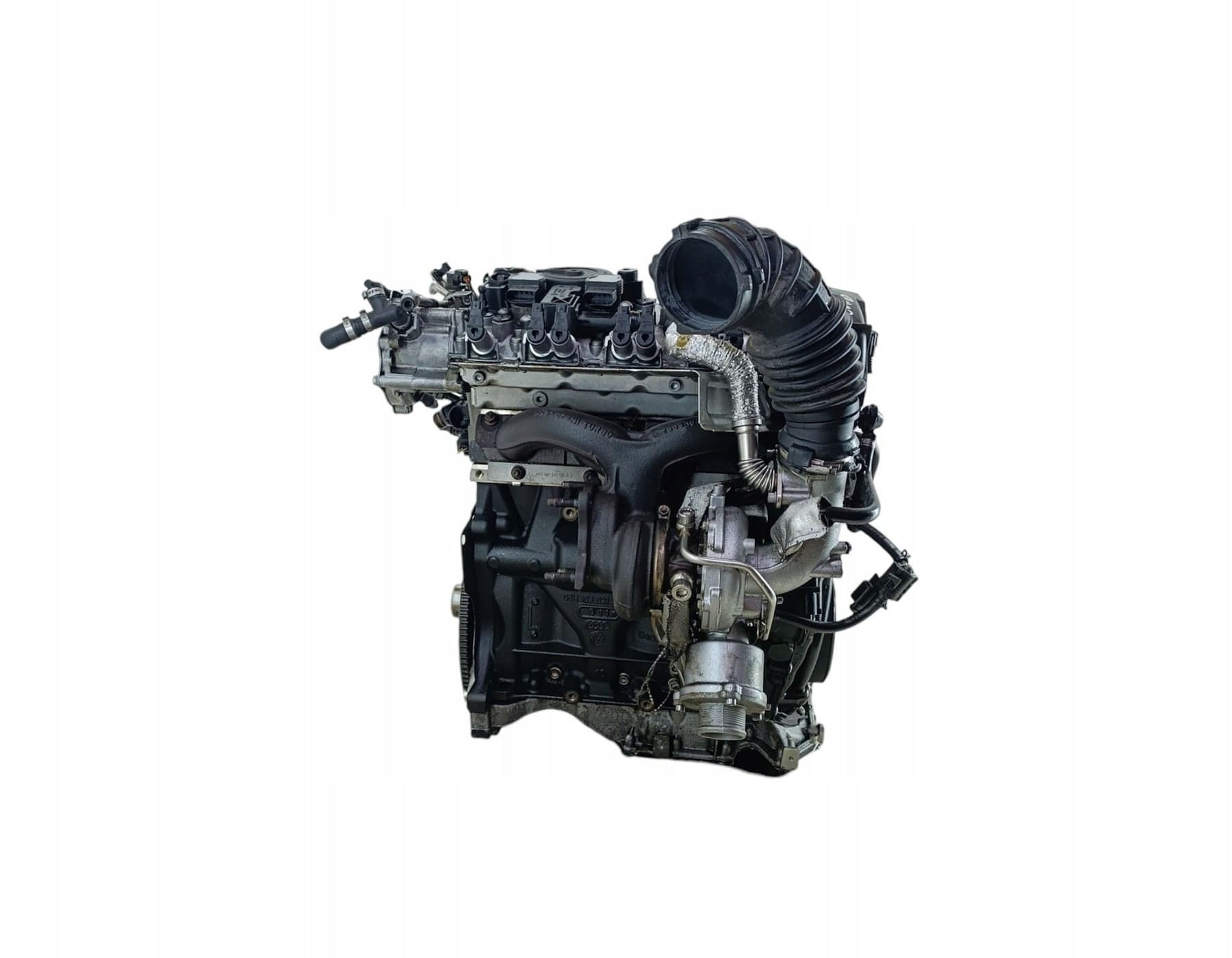Motor Completo Seat Exeo / Audi A4 B8 2.0 Tfsi Cdn usado 5