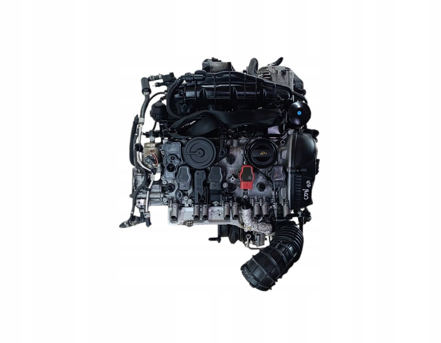 Motor Completo Seat Exeo / Audi A4 B8 2.0 Tfsi Cdn usado 6