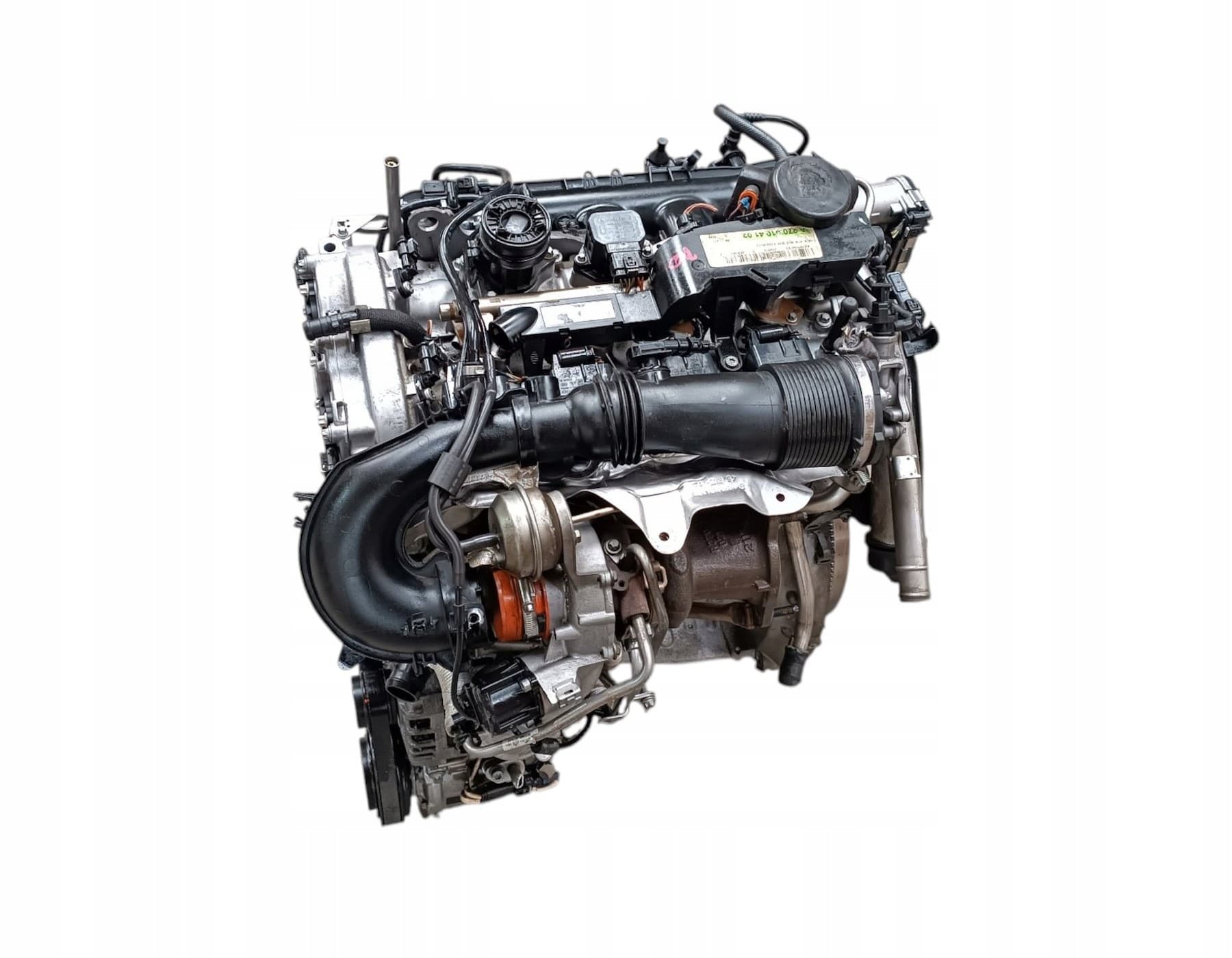 Motor Completo Mercedes W246 W176 1.6 CGI 270910 usado