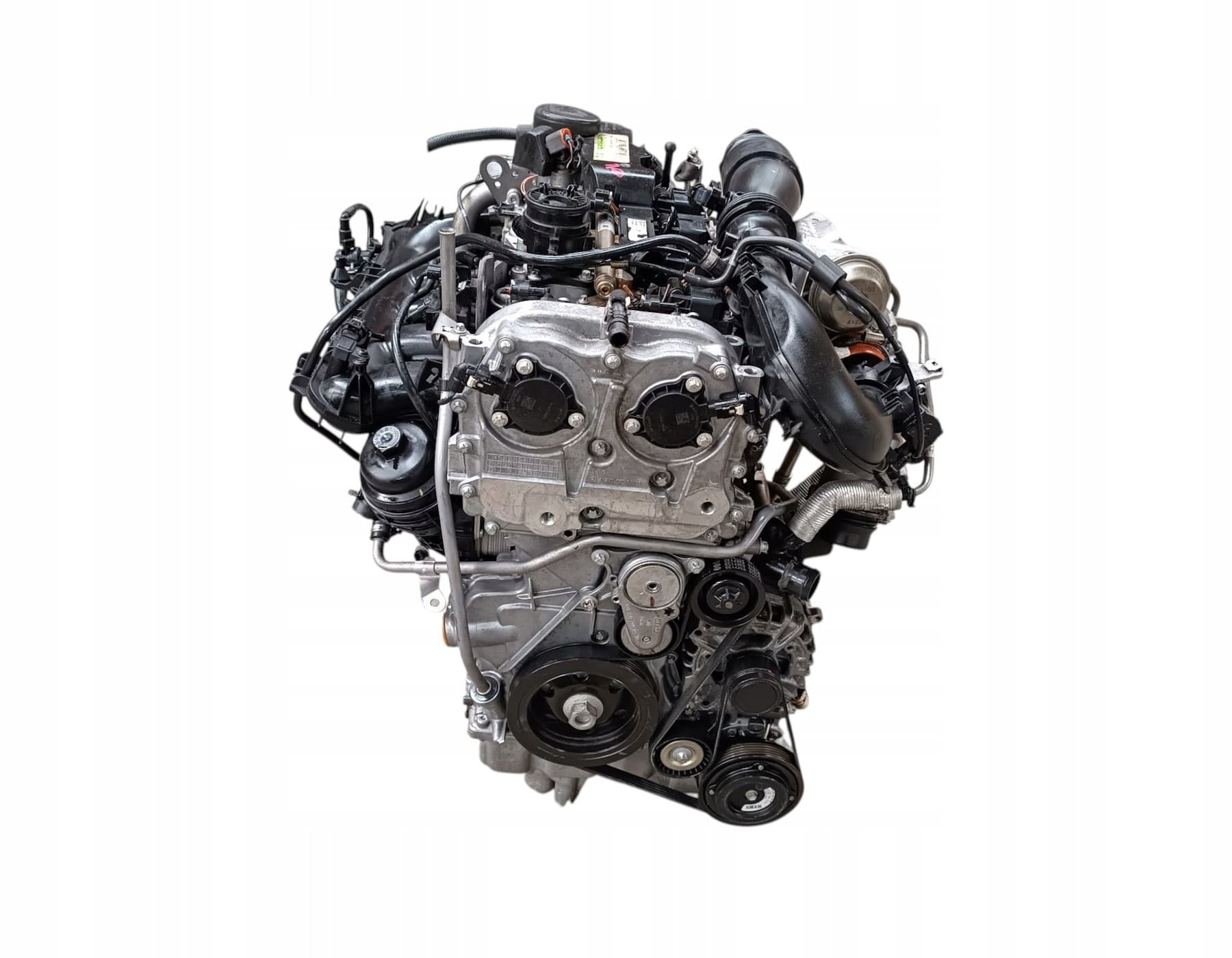 Motor Completo Mercedes W246 W176 1.6 CGI 270910 usado 4