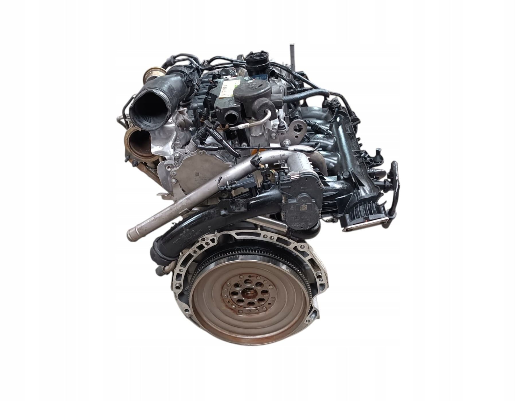 Motor Completo Mercedes W246 W176 1.6 CGI 270910 usado 5