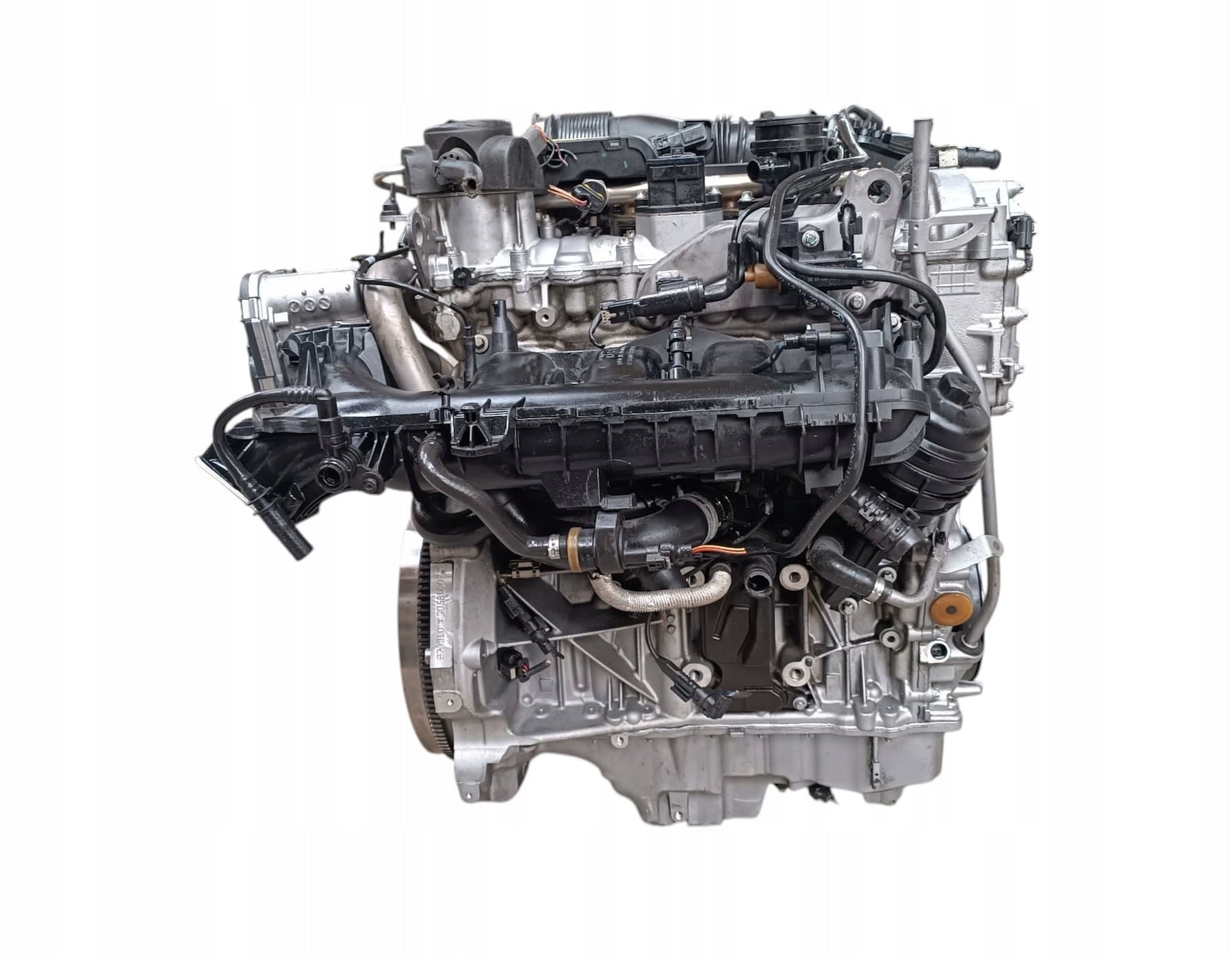 Motor Completo Mercedes W246 W176 1.6 CGI 270910 usado 6