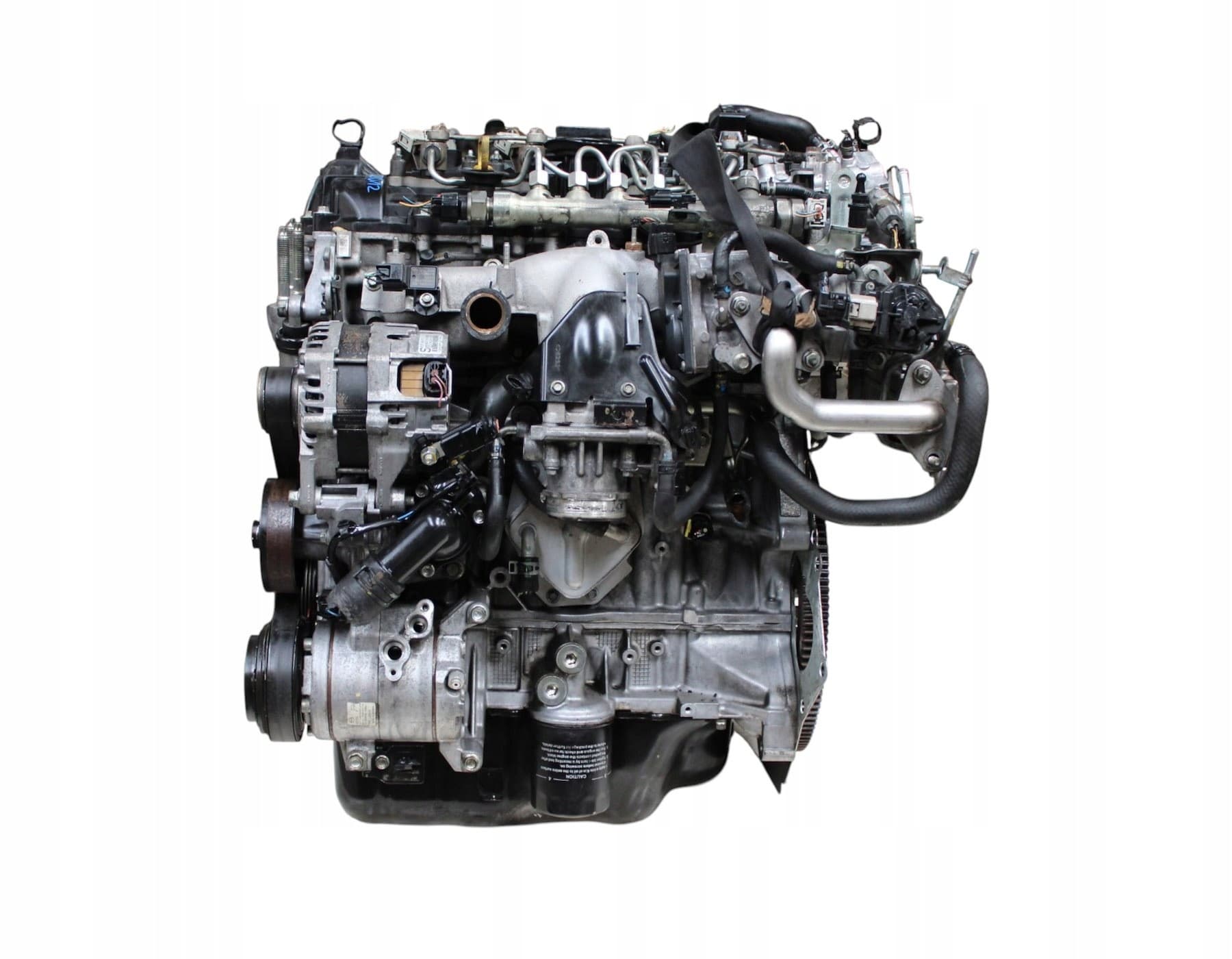 Motor Diésel Mazda 6 GJ 2.2 D Skyactiv SH Shkv SH18 usado