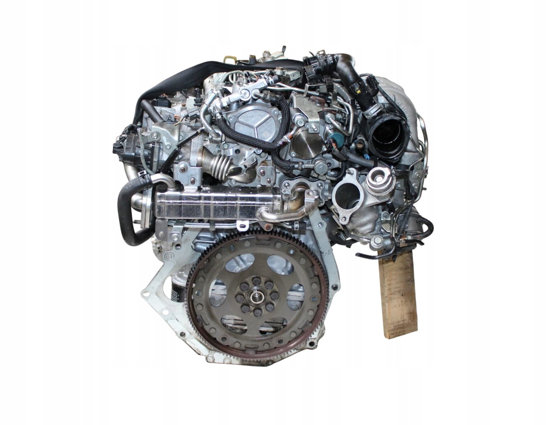 Motor Diésel Mazda 6 GJ 2.2 D Skyactiv SH Shkv SH18 usado 3
