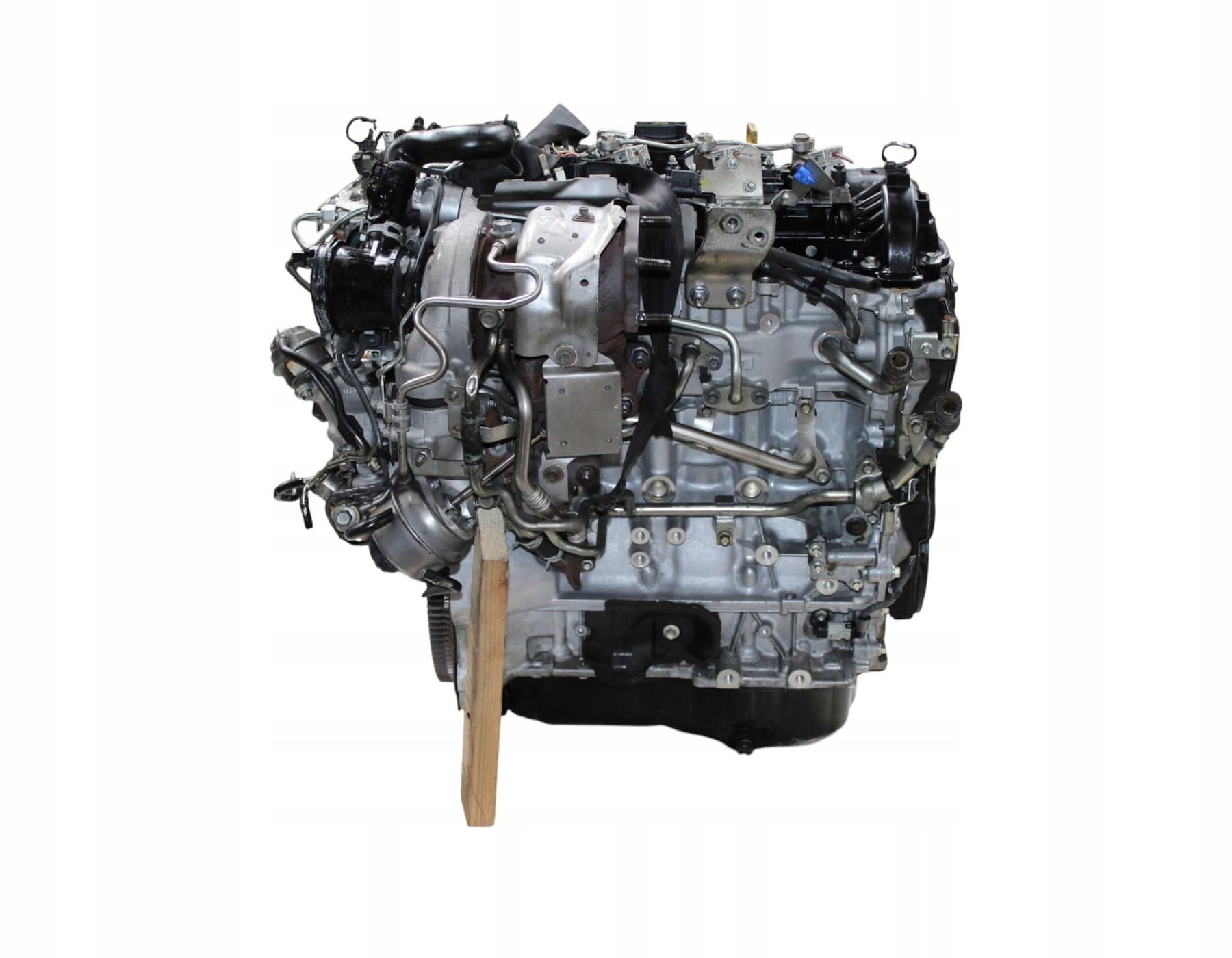 Motor Diésel Mazda 6 GJ 2.2 D Skyactiv SH Shkv SH18 usado 5