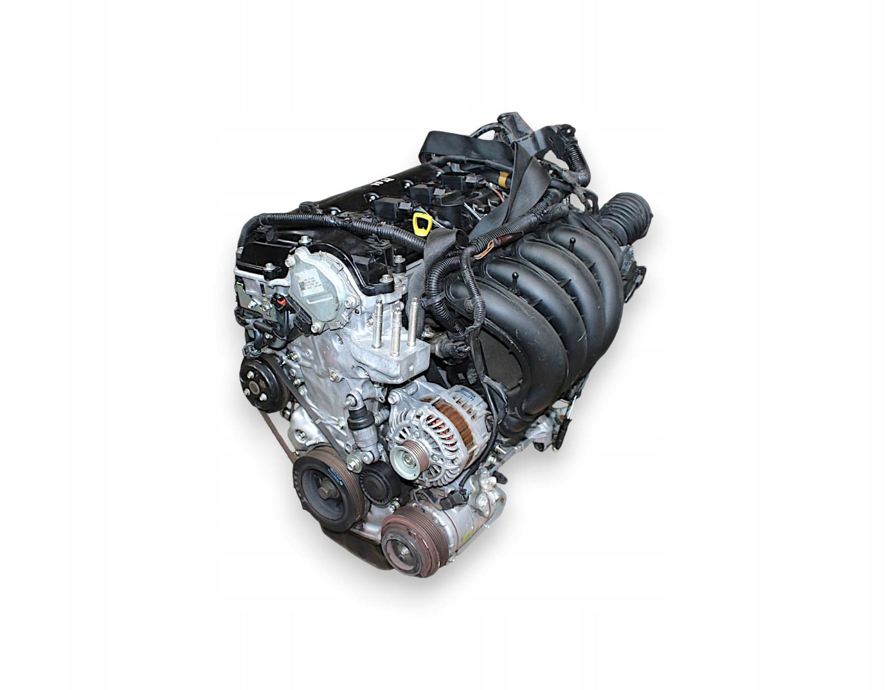 Motor de gasolina Mazda Cx-5 2.5 PY01 usado 2