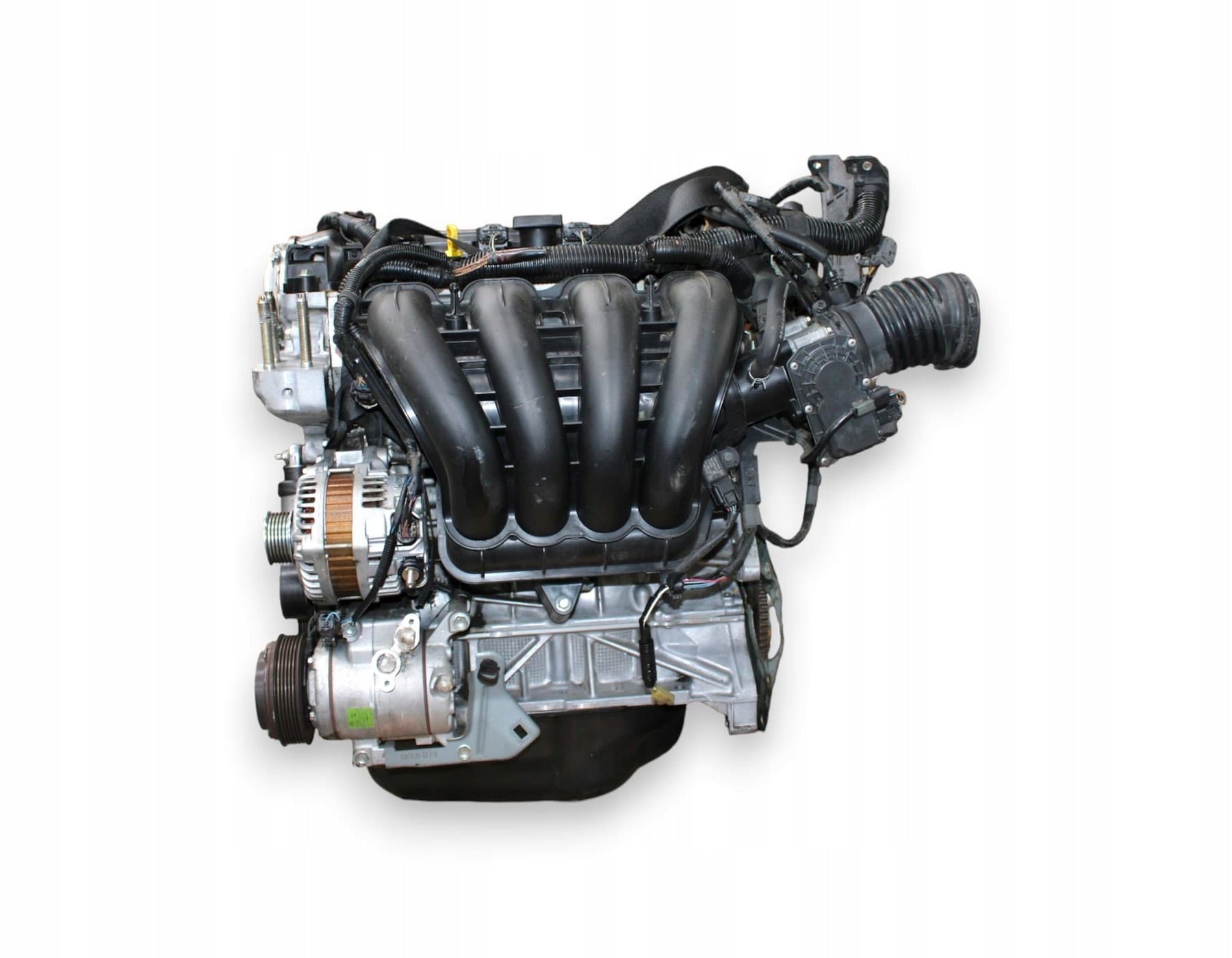 Motor de gasolina Mazda Cx-5 2.5 PY01 usado 3
