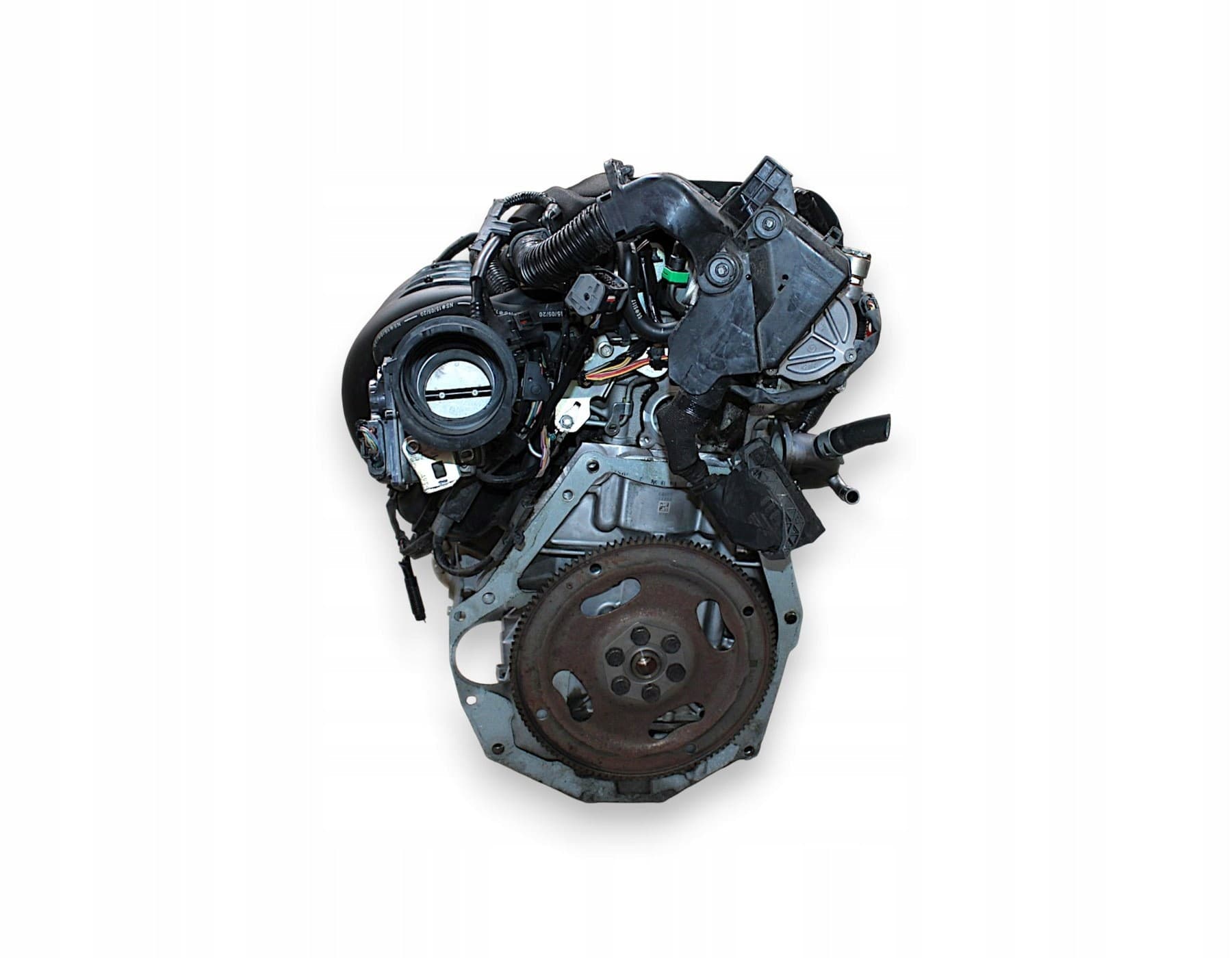 Motor de gasolina Mazda Cx-5 2.5 PY01 usado 4