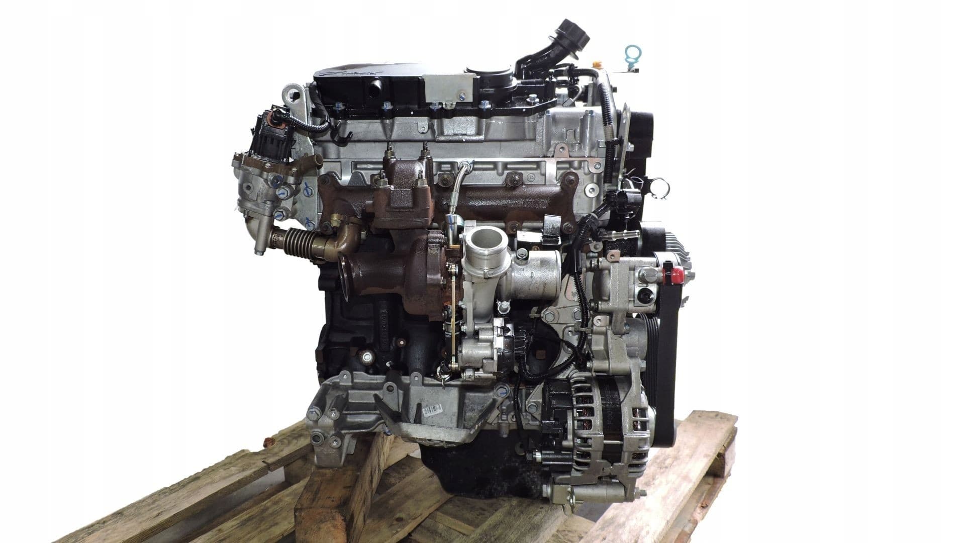 Motor Iveco Daily 2.3 160CV EURO6 F1AGL411N usado 4