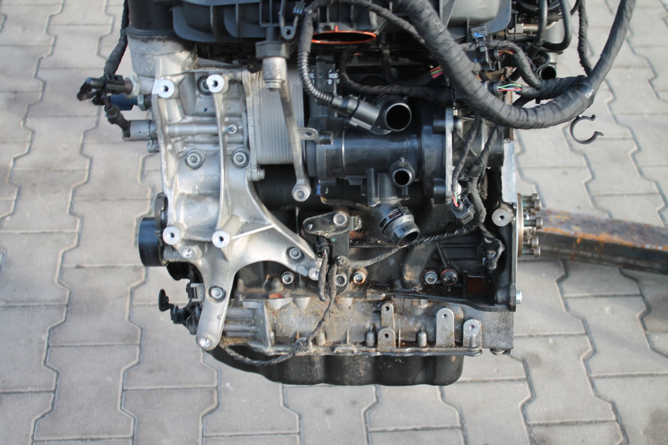 Motor Audi Q3 2.0 Tfsi Cul 60,000 km usado 4