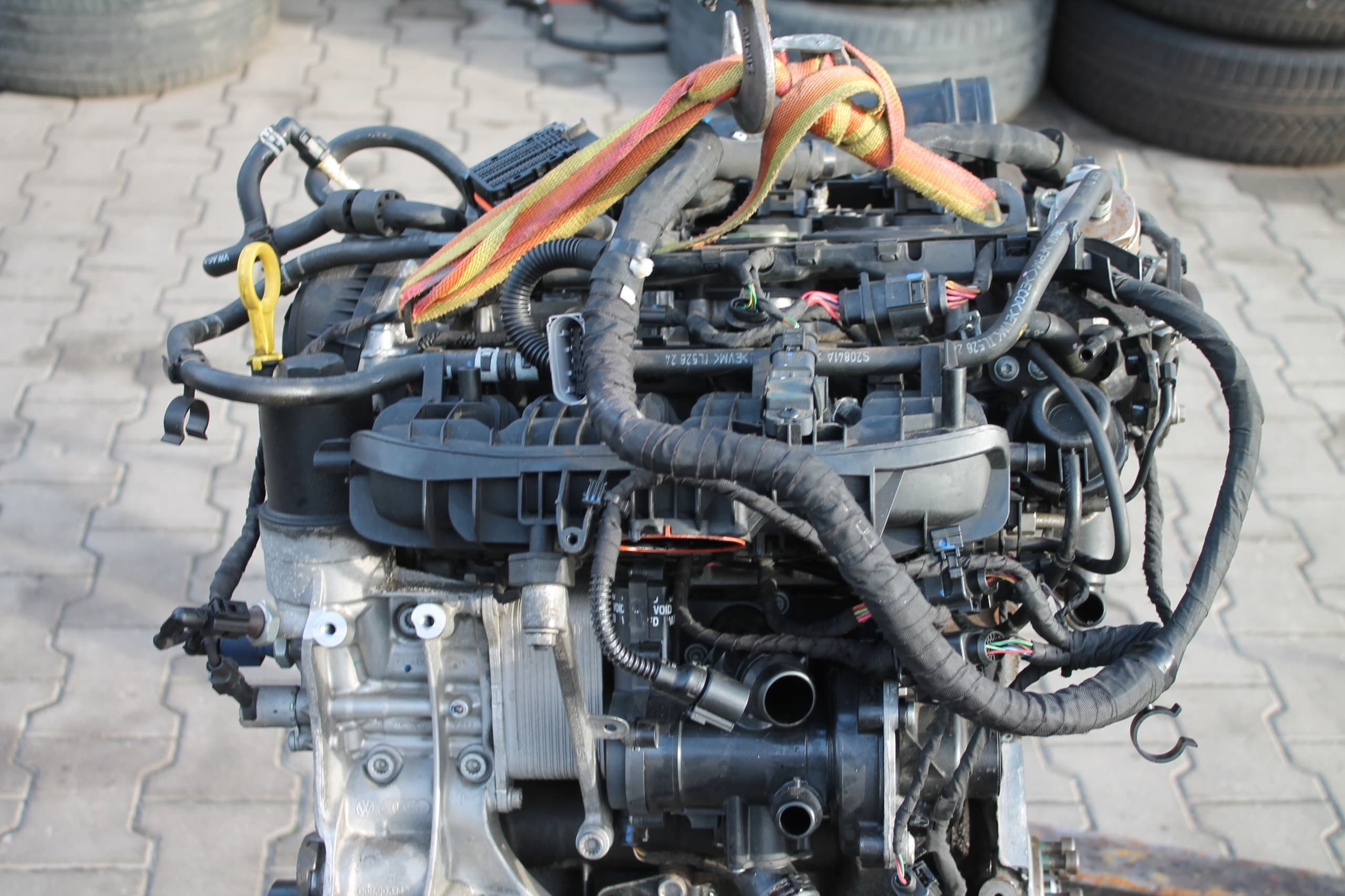 Motor Audi Q3 2.0 Tfsi Cul 60,000 km usado 5