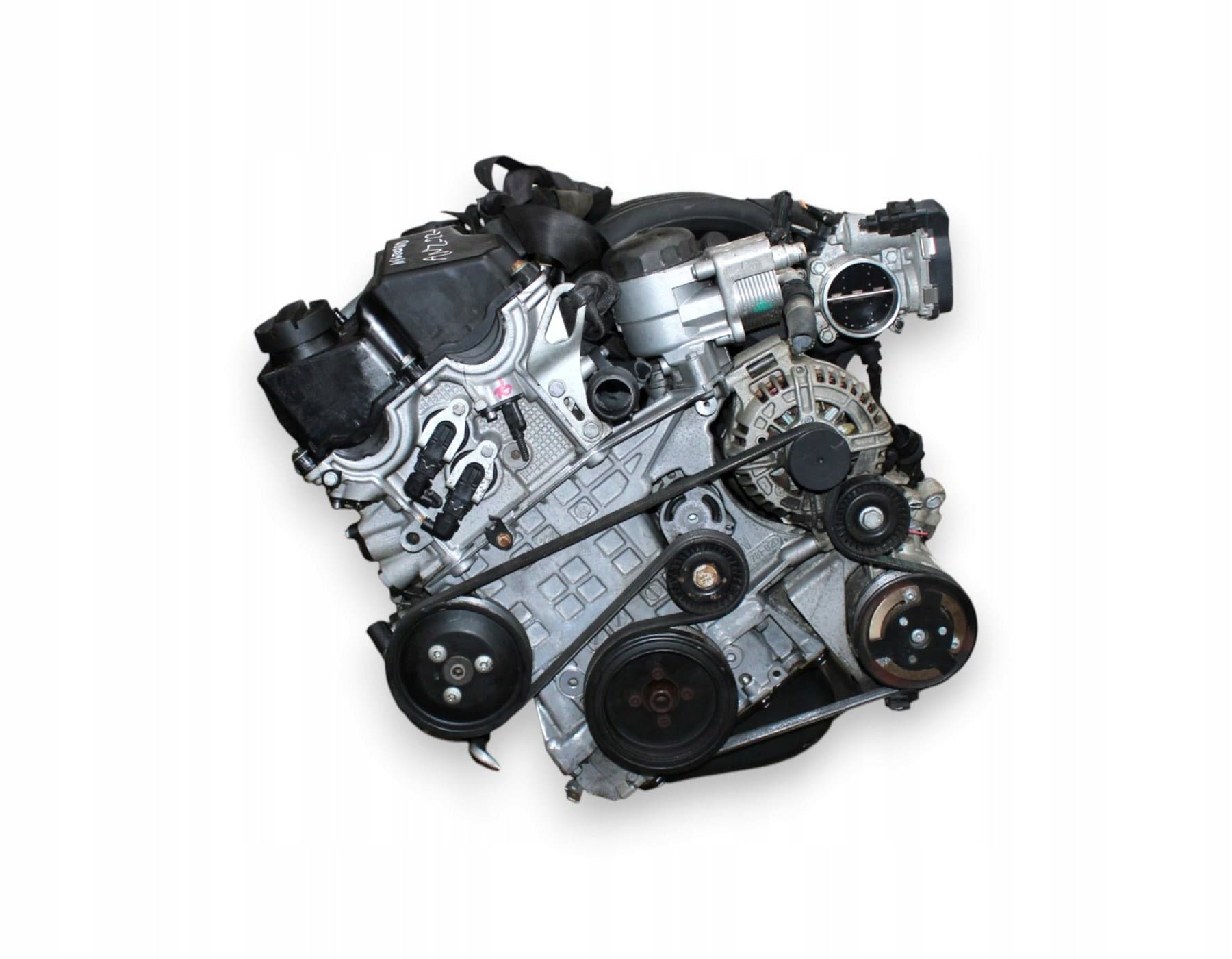 Motor de gasolina completo BMW Serie 3 E90 320i 2.0 N46B20BD usado