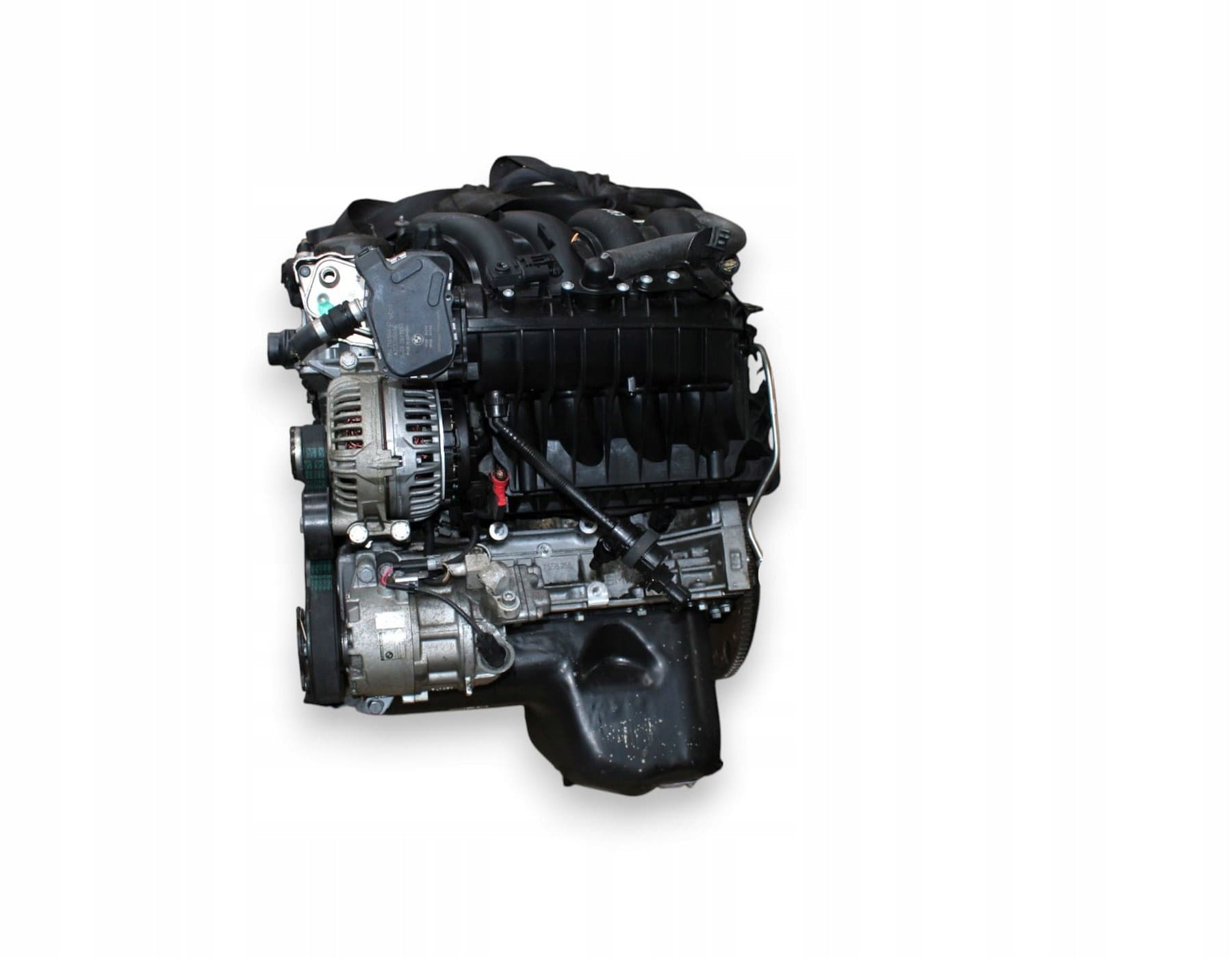 Motor de gasolina completo BMW Serie 3 E90 320i 2.0 N46B20BD usado 2