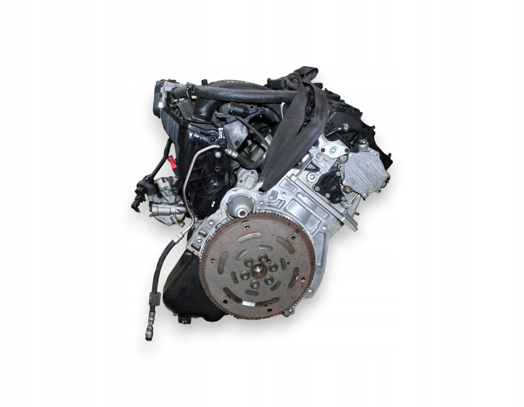 Motor de gasolina completo BMW Serie 3 E90 320i 2.0 N46B20BD usado 3