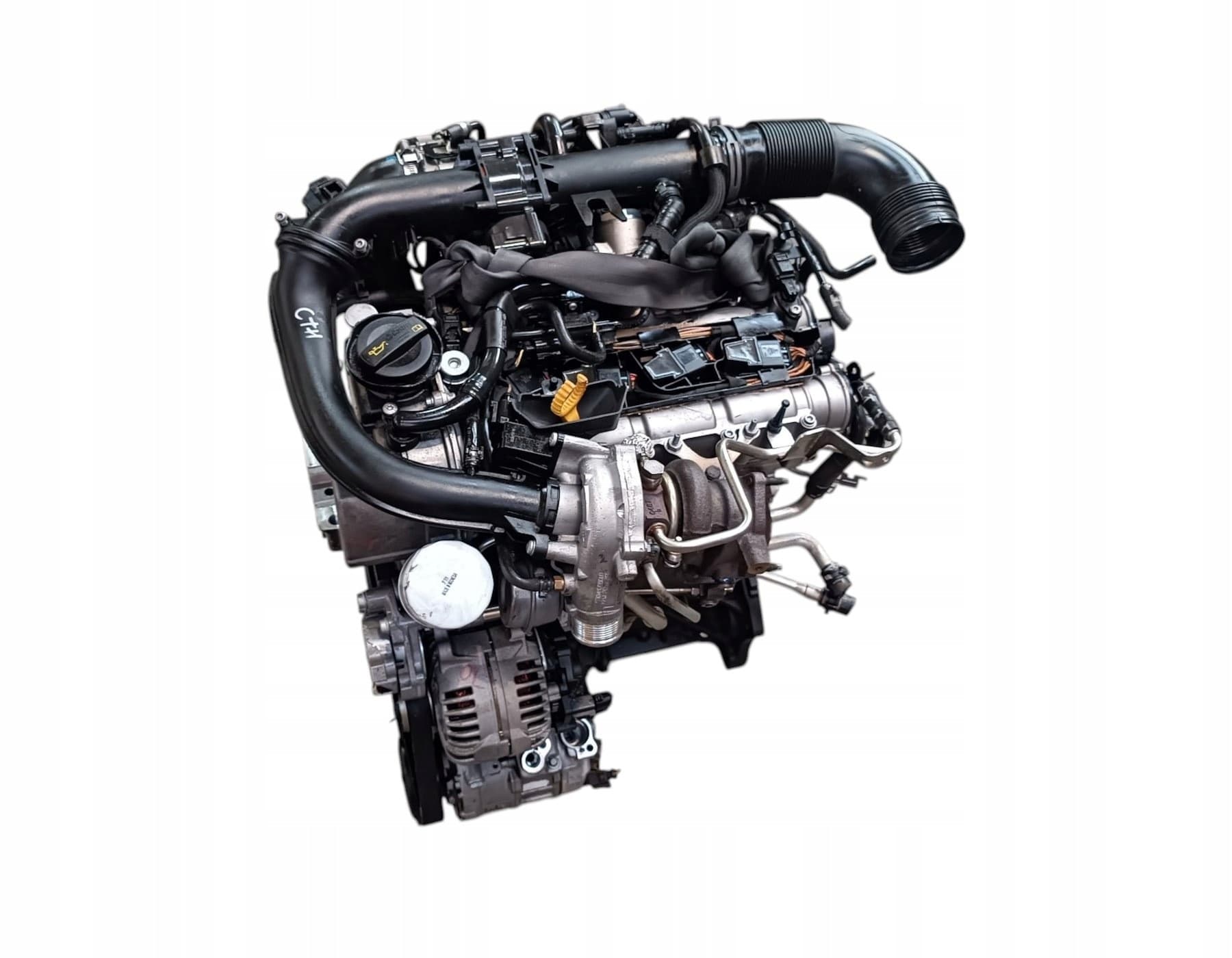 Motor Completo Audi Skoda Seat VW Golf VI 1.4 TSI Cth usado