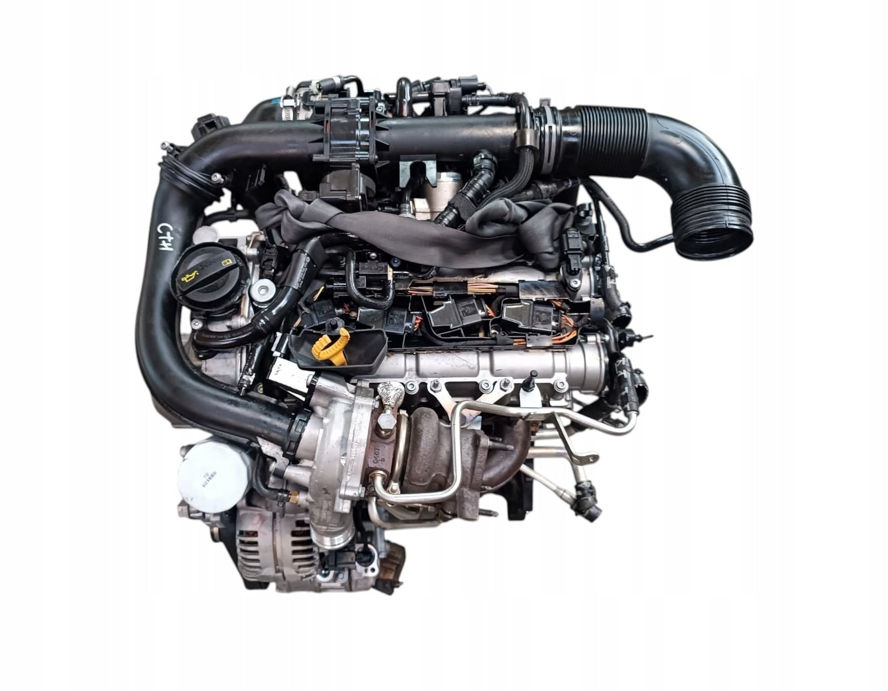 Motor Completo Audi Skoda Seat VW Golf VI 1.4 TSI Cth usado 2