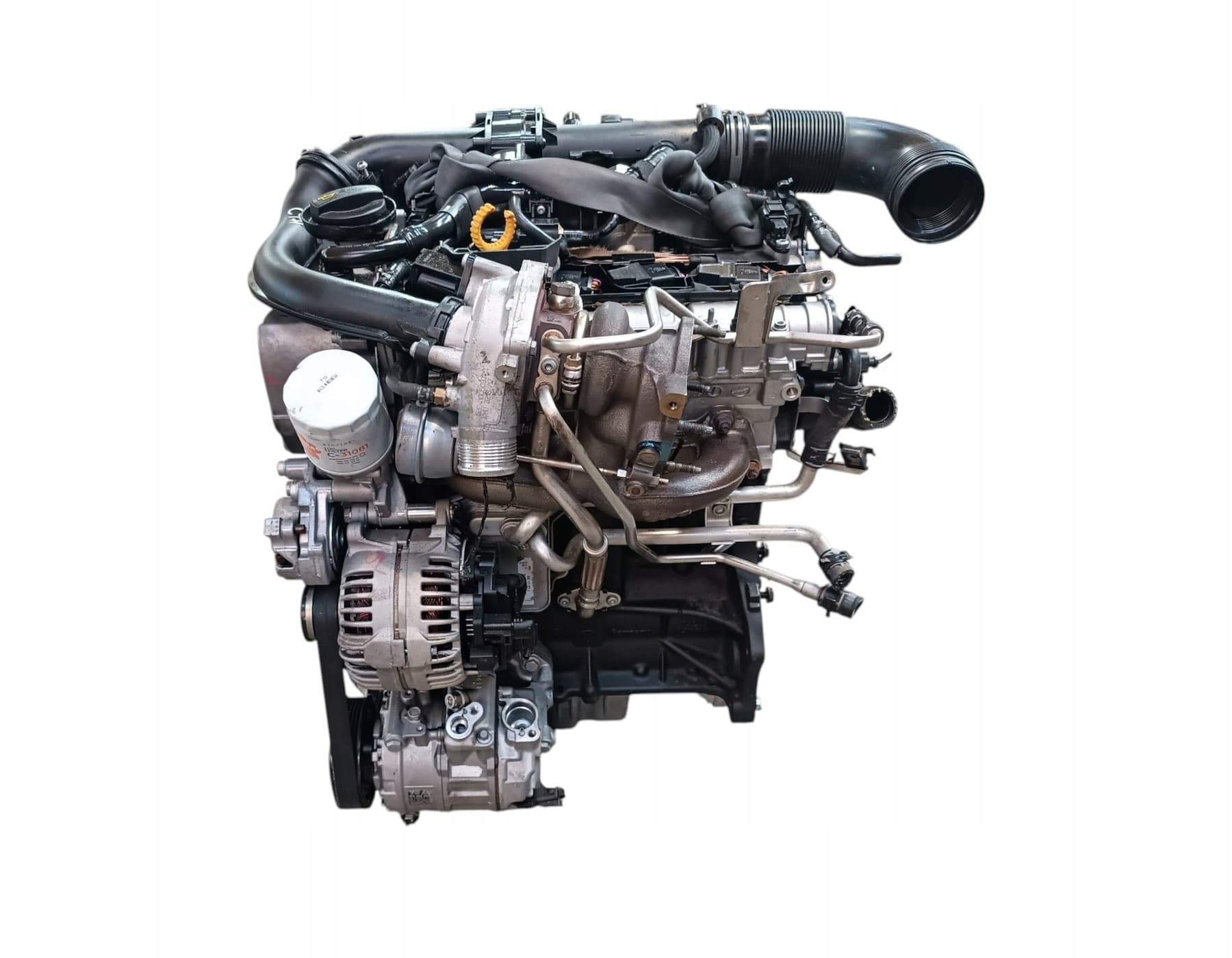 Motor Completo Audi Skoda Seat VW Golf VI 1.4 TSI Cth usado 3