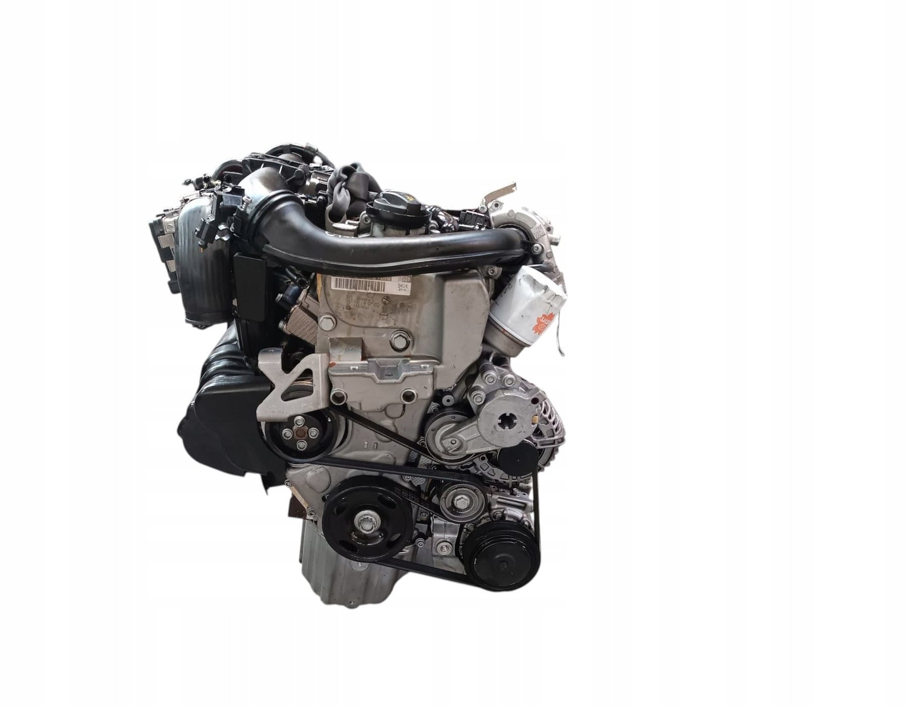 Motor Completo Audi Skoda Seat VW Golf VI 1.4 TSI Cth usado 4