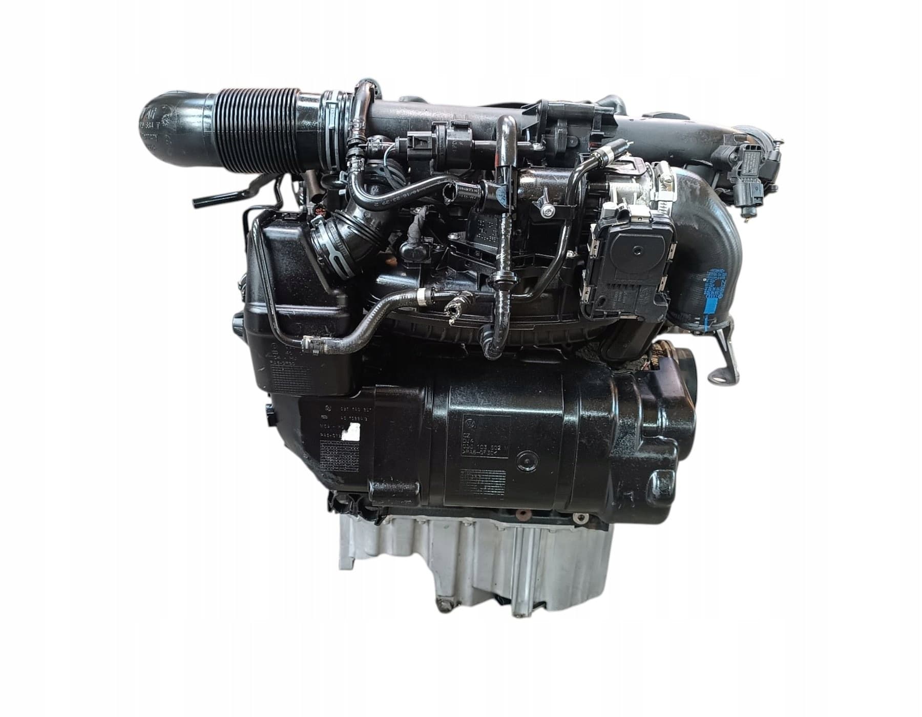 Motor Completo Audi Skoda Seat VW Golf VI 1.4 TSI Cth usado 6