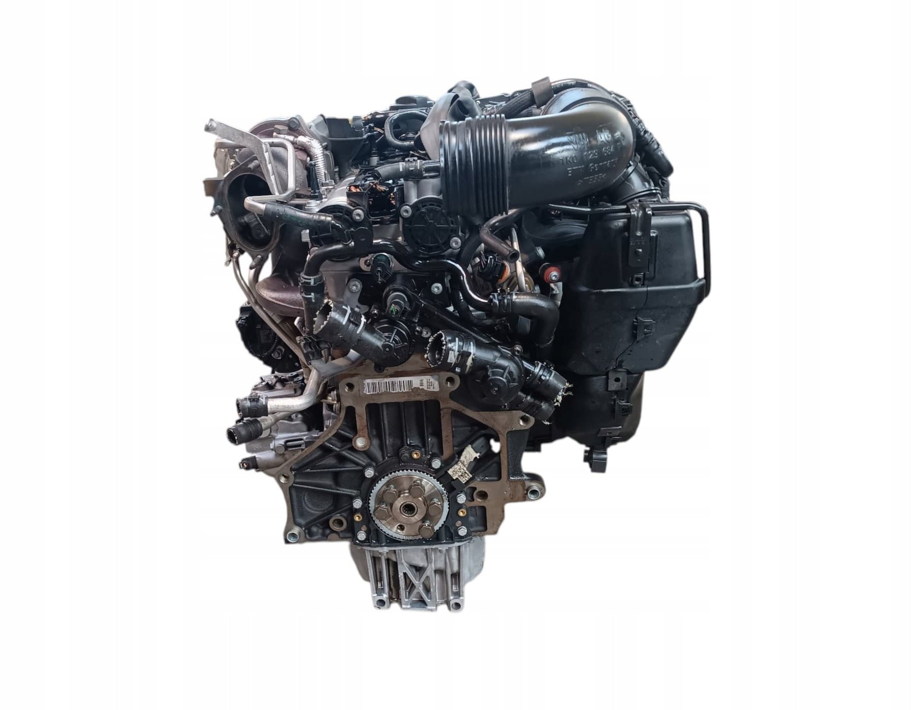 Motor Completo Audi Skoda Seat VW Golf VI 1.4 TSI Cth usado 7