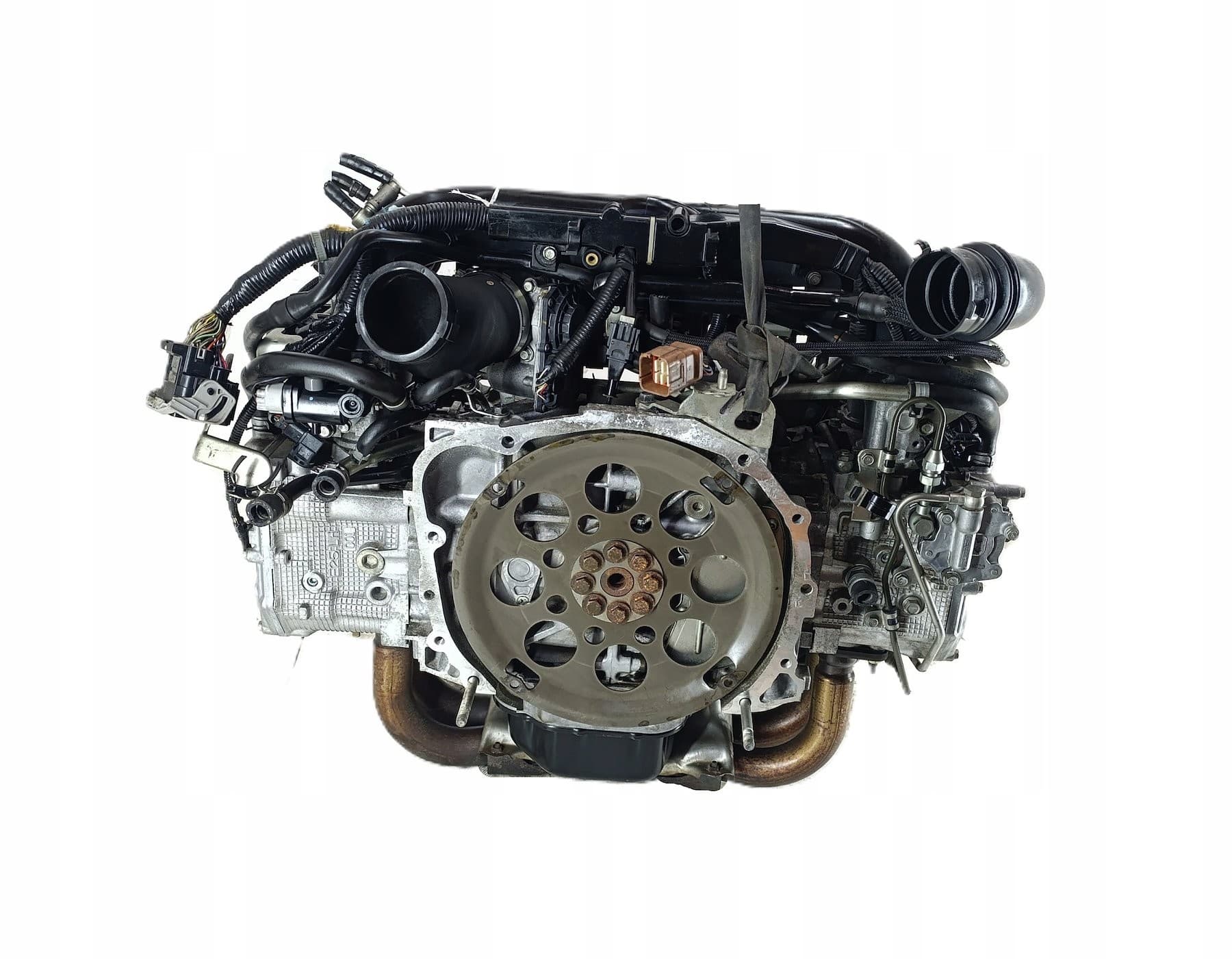 Motor de gasolina Subaru Forester Iii SH 2.5 EJ255 usado 2