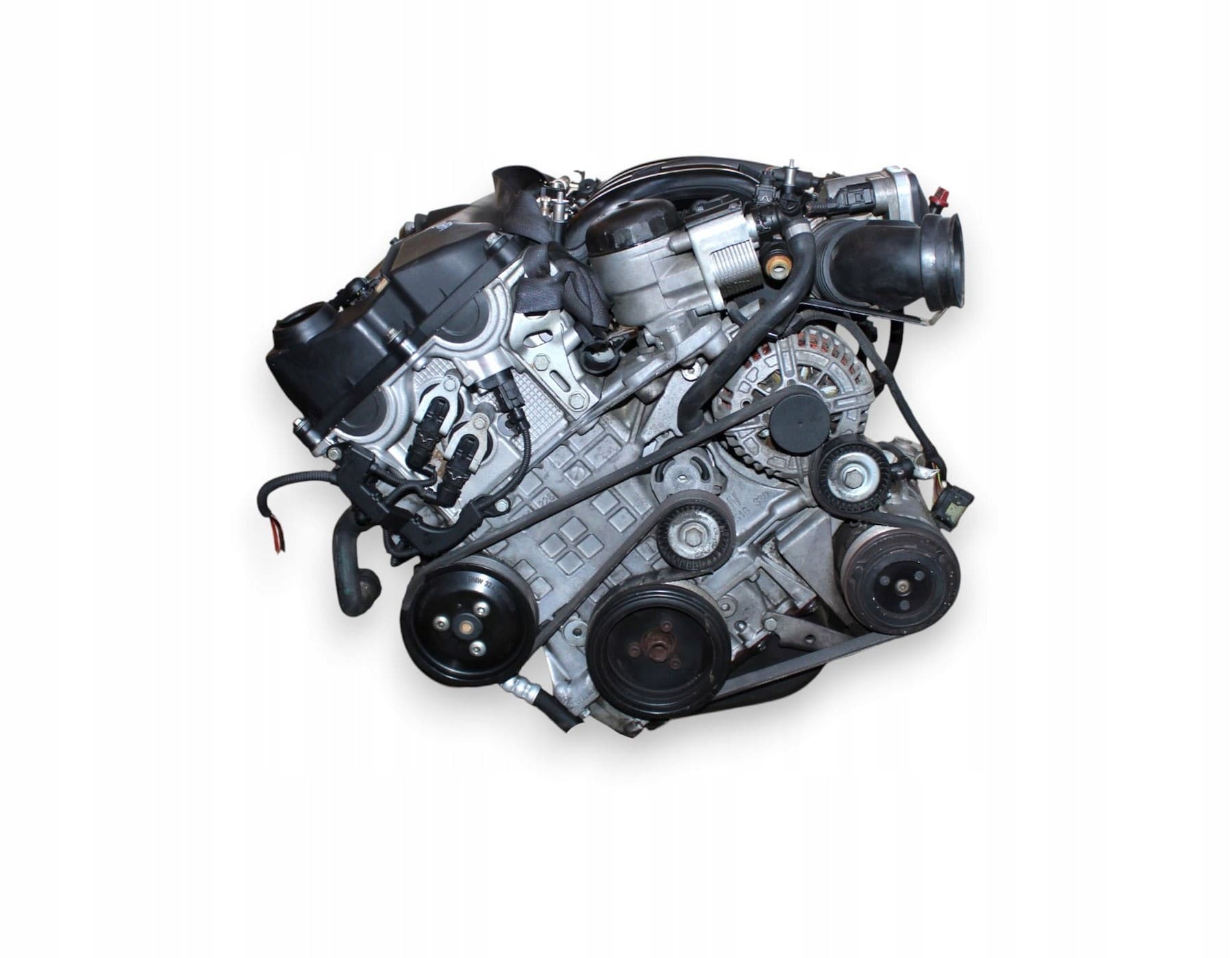 Motor de gasolina BMW Serie 3 E46 318i 2.0 N46B20AA completo usado