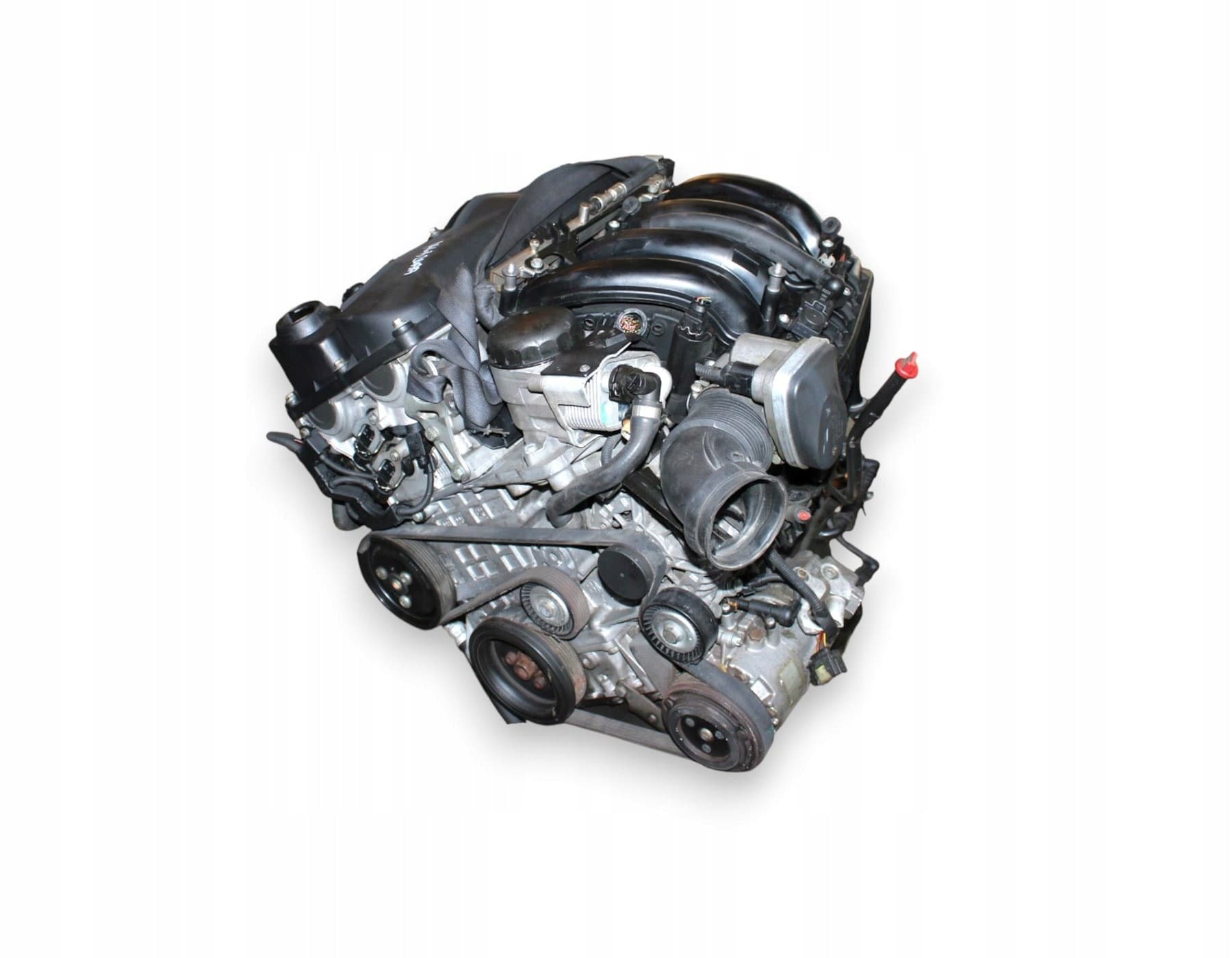 Motor de gasolina BMW Serie 3 E46 318i 2.0 N46B20AA completo usado 2