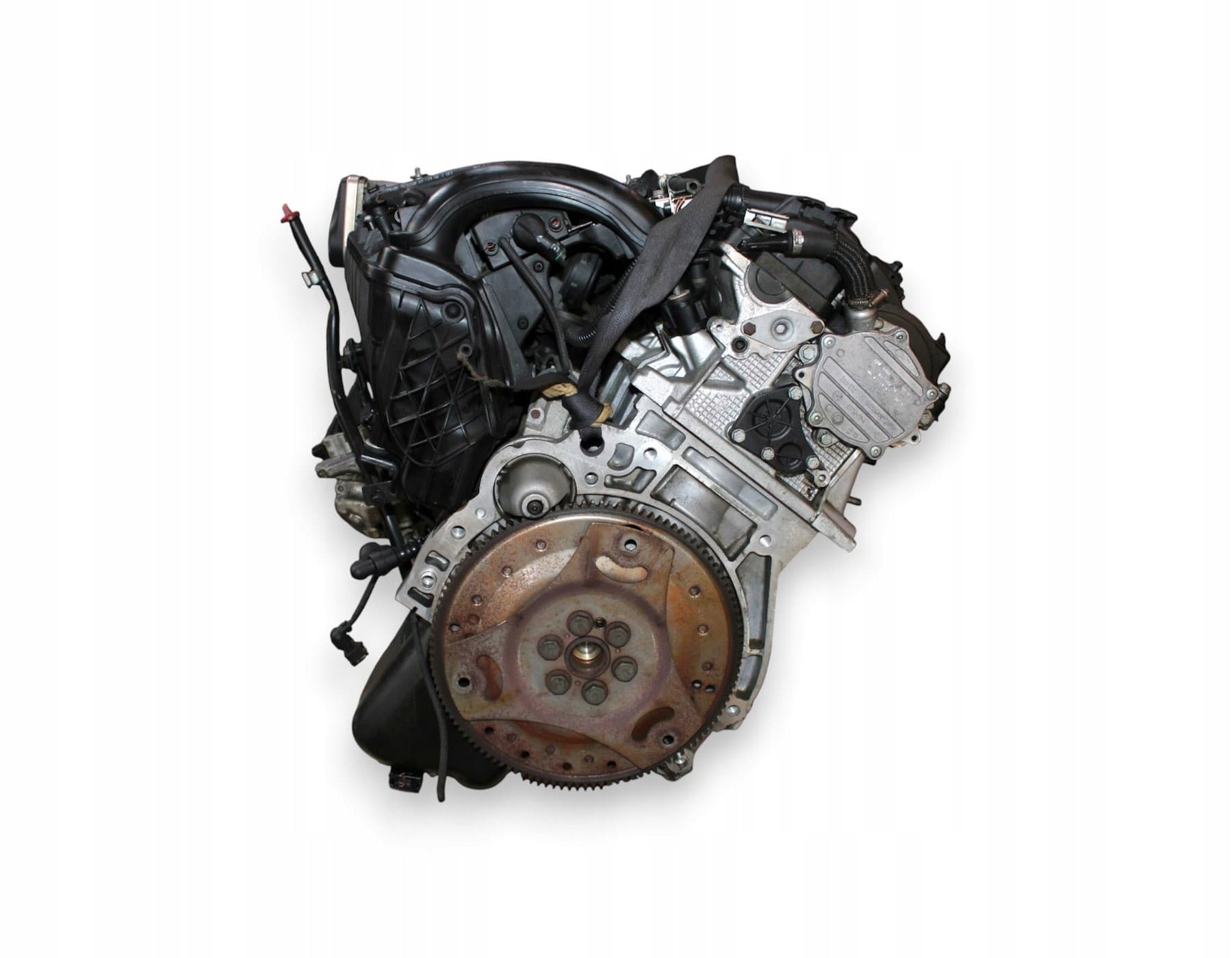 Motor de gasolina BMW Serie 3 E46 318i 2.0 N46B20AA completo usado 4