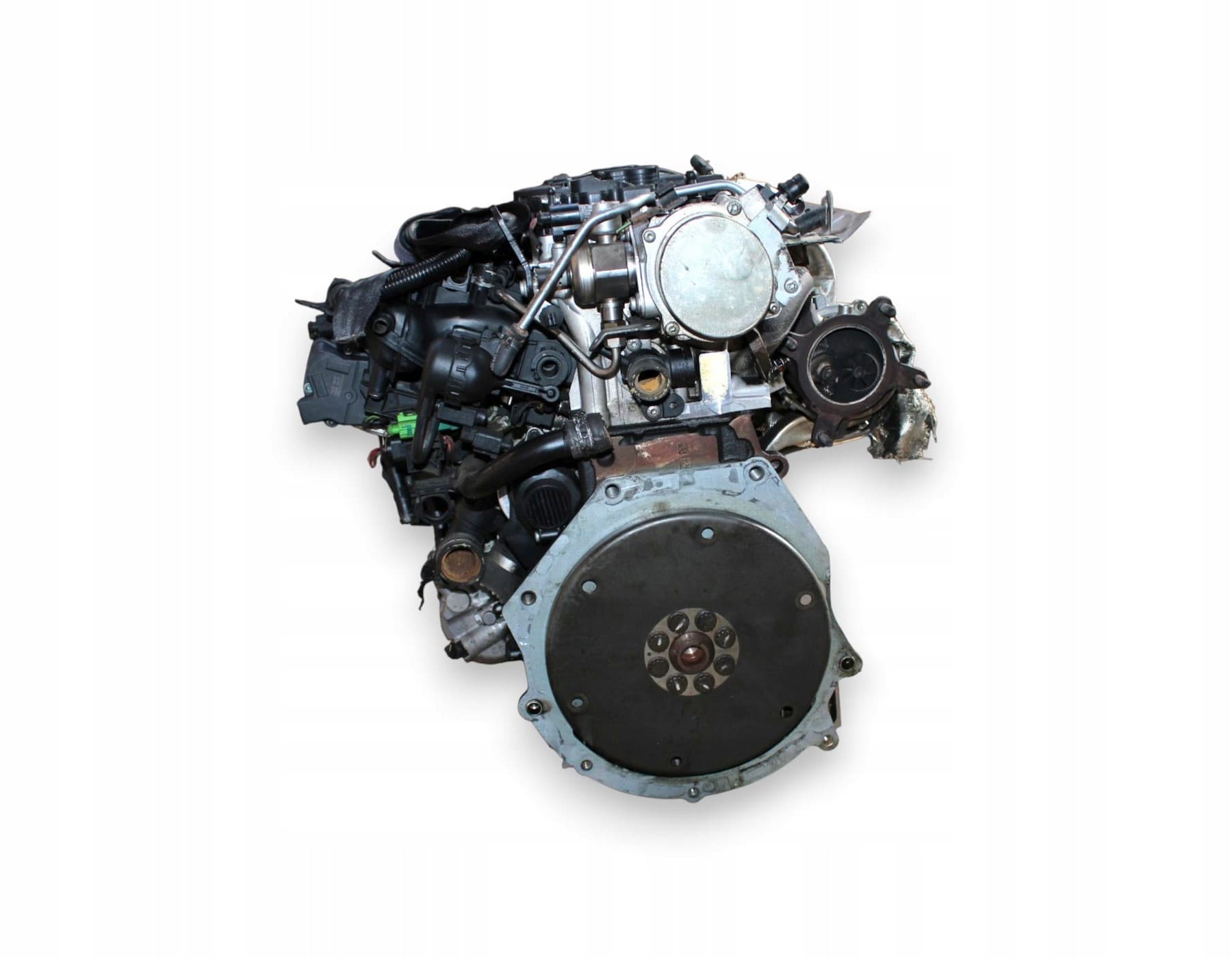 Motor de gasolina Audi A3 8P 2.0 Tfsi Caw completo usado 4