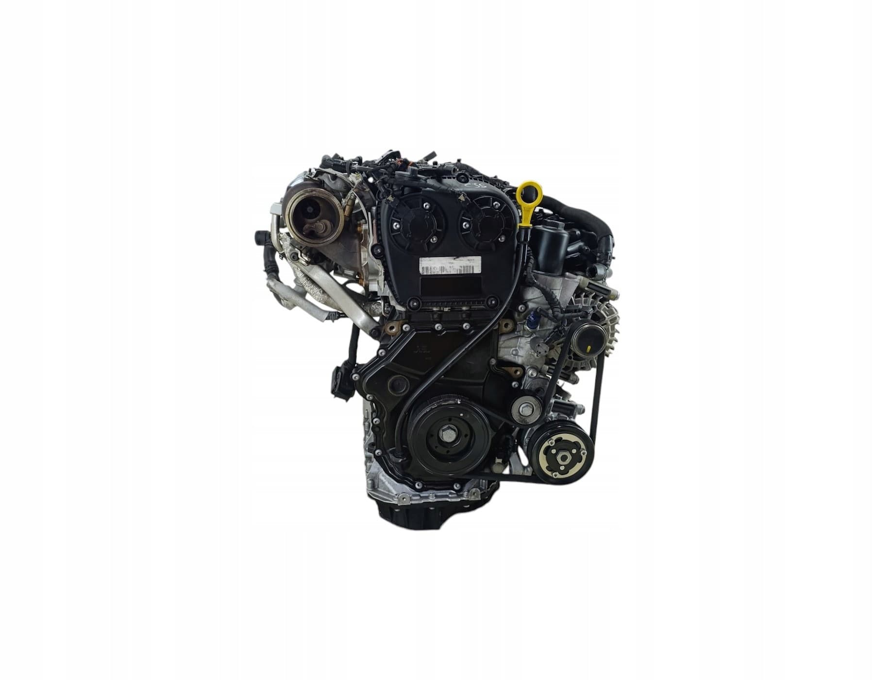 Motor Completo Audi / Seat / Skoda / VW Passat B8 1.8 TSI Cjs usado
