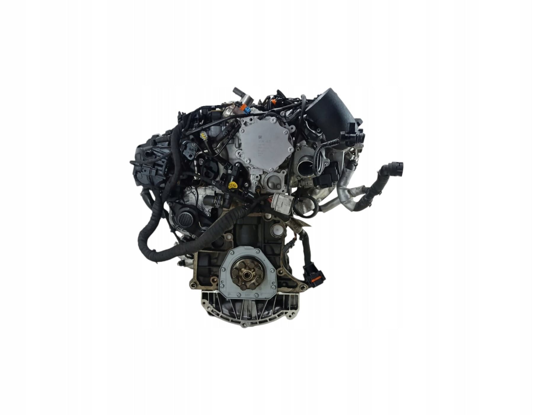 Motor Completo Audi / Seat / Skoda / VW Passat B8 1.8 TSI Cjs usado 5