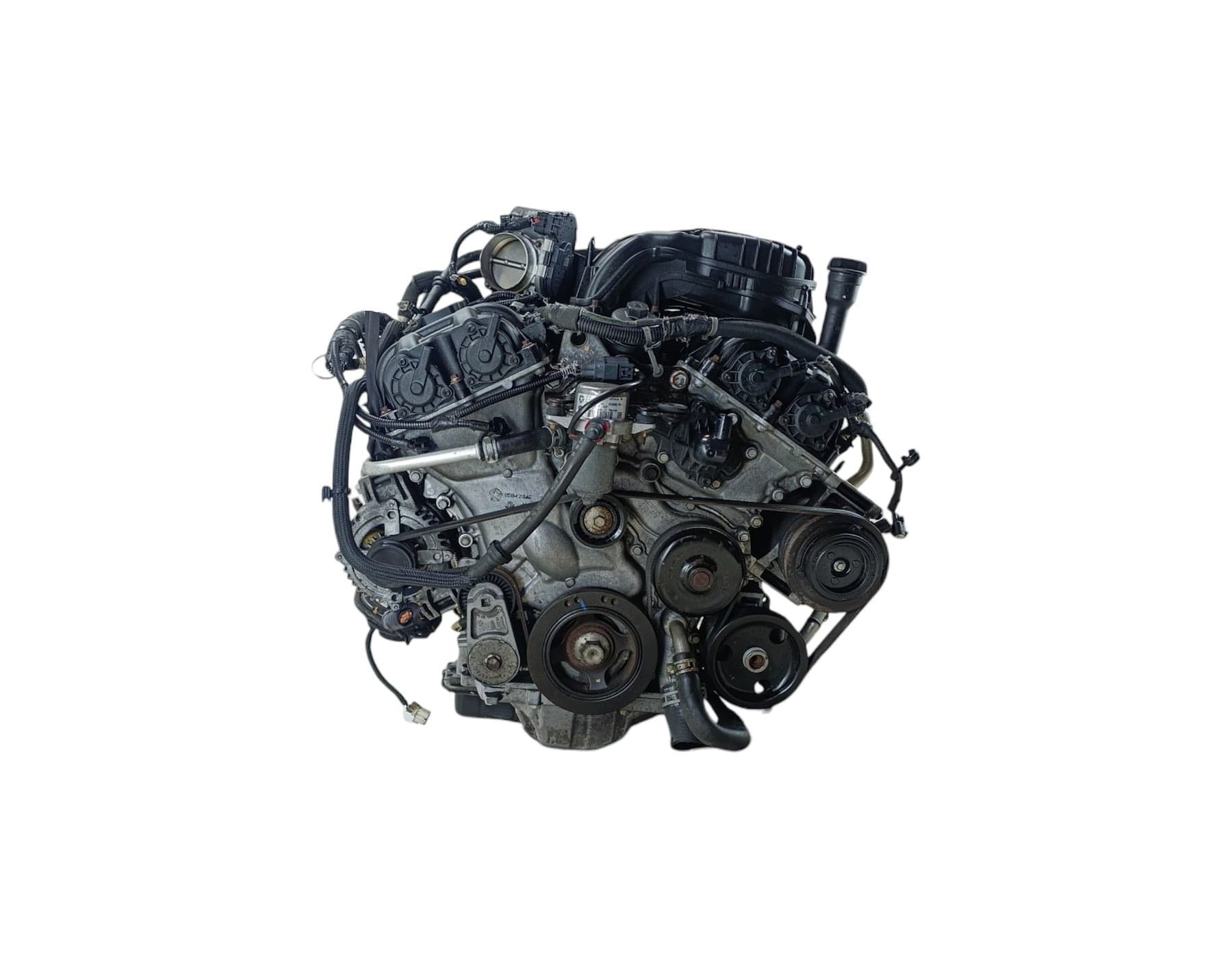 Motor de gasolina Dodge Journey 3.6 V6 Erb Pentastar usado