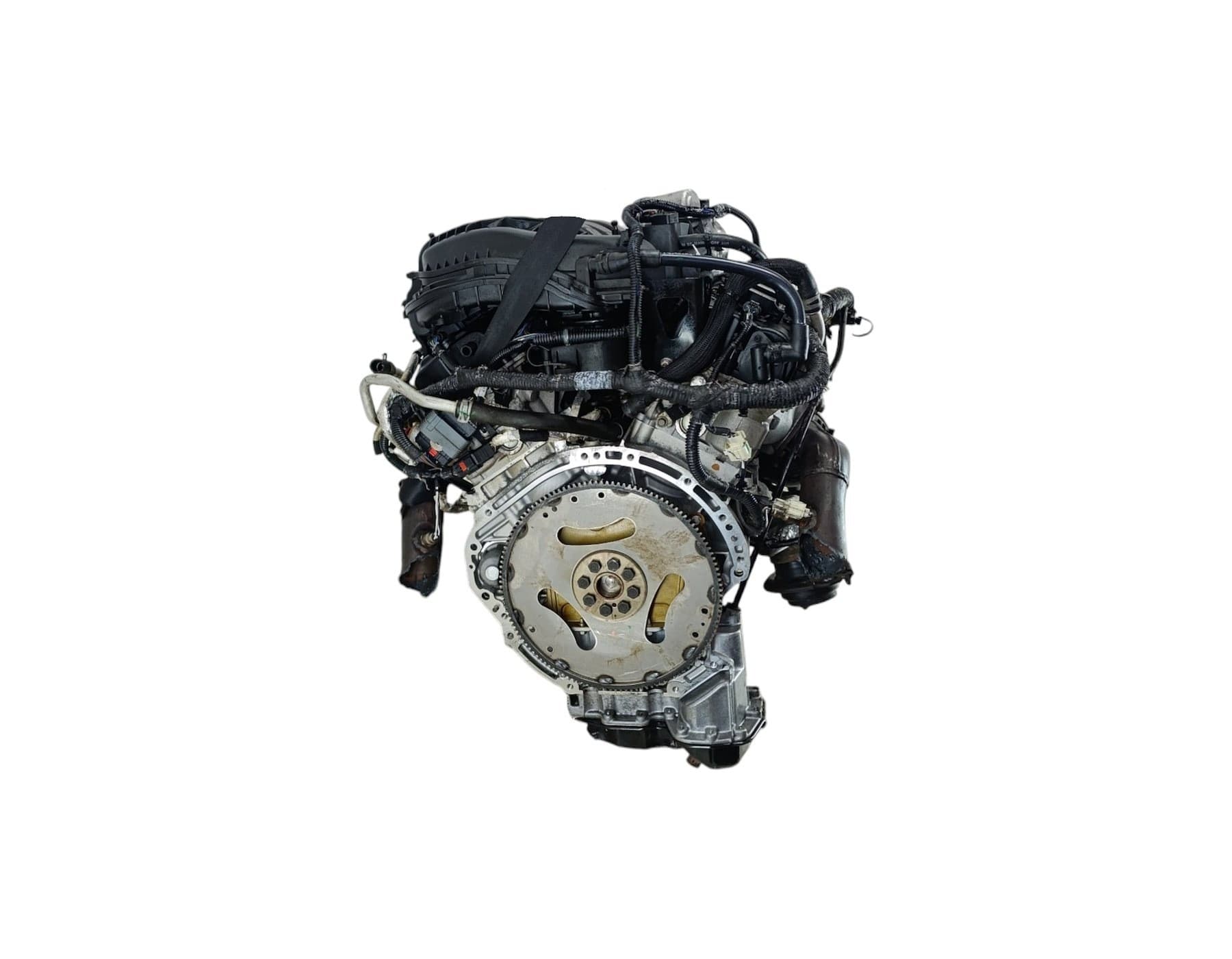 Motor de gasolina Dodge Journey 3.6 V6 Erb Pentastar usado 2