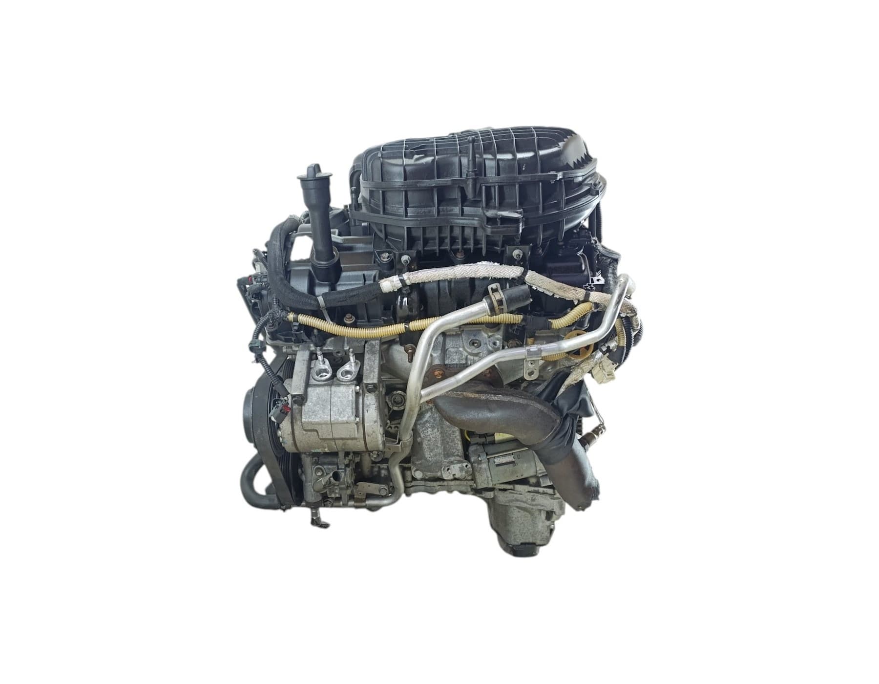 Motor de gasolina Dodge Journey 3.6 V6 Erb Pentastar usado 4
