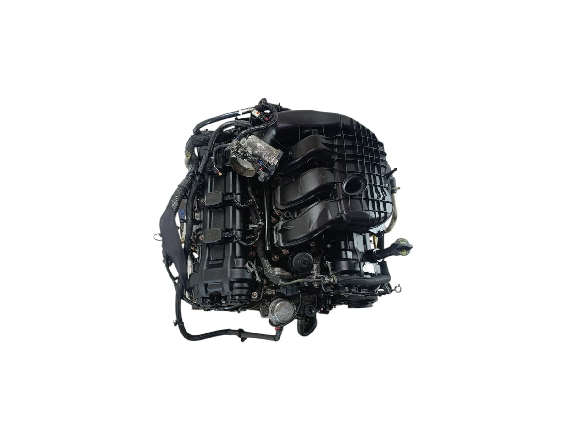 Motor de gasolina Dodge Journey 3.6 V6 Erb Pentastar usado 5