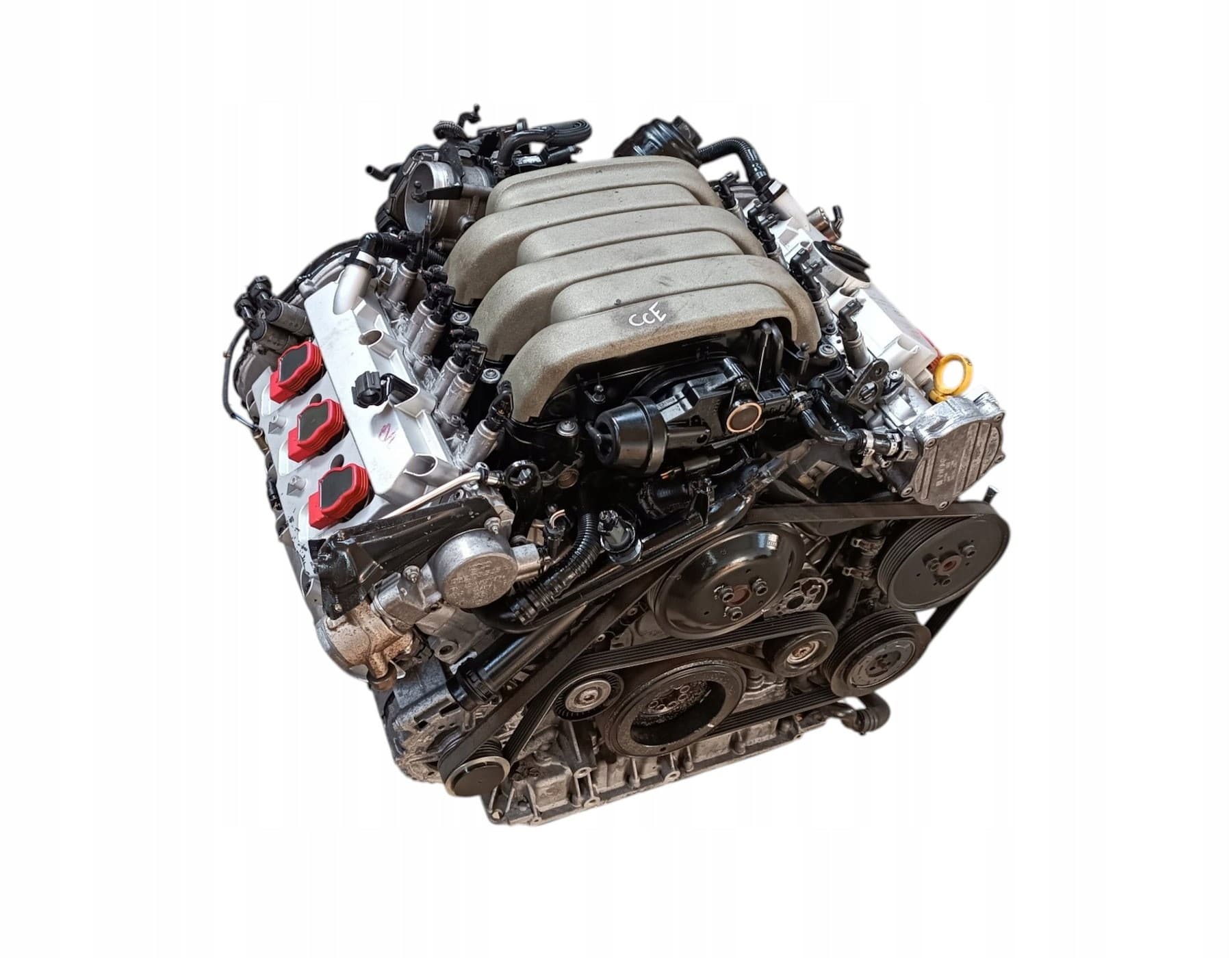 Motor Completo Audi A6 C6 2.8 FSI Cce usado