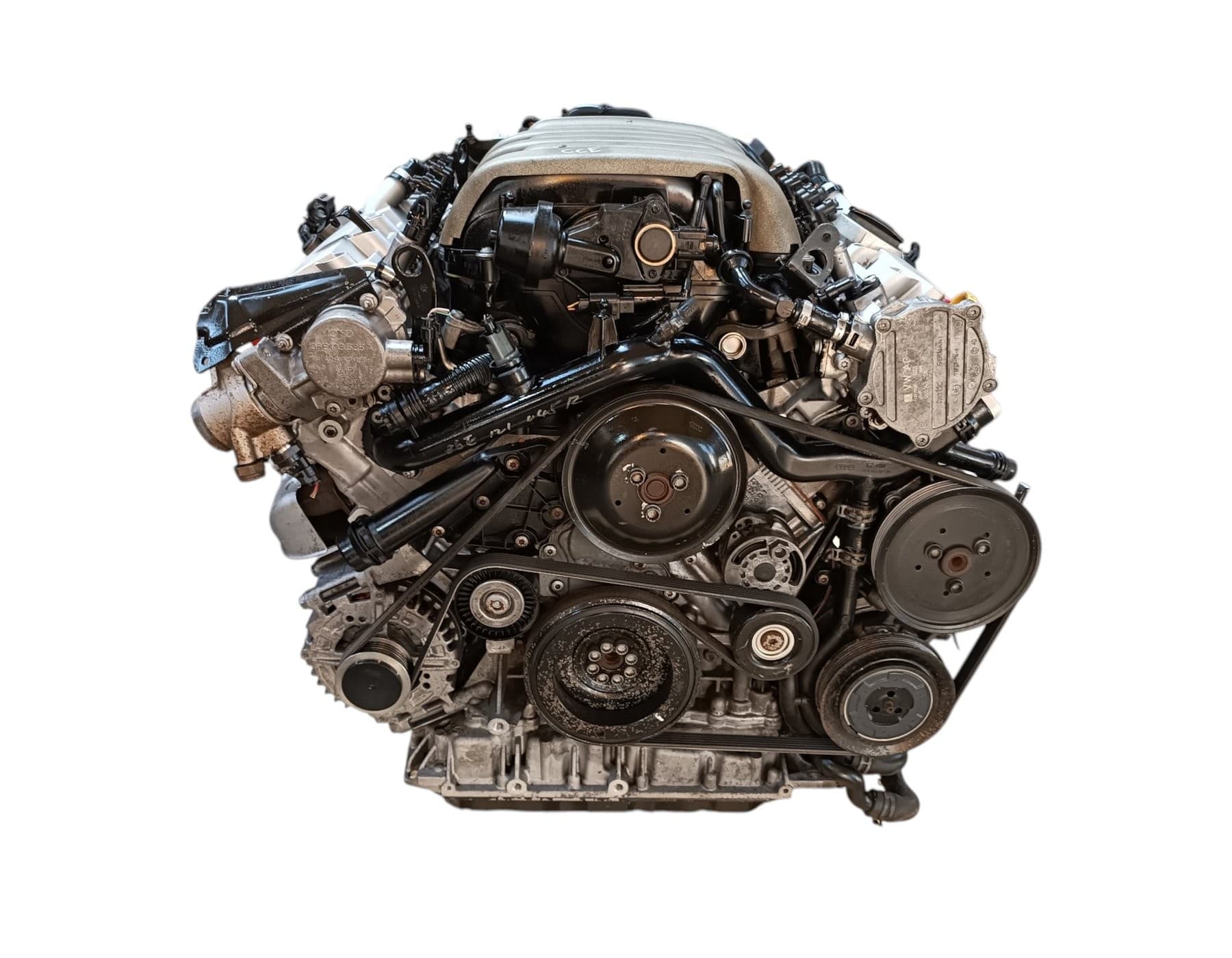 Motor Completo Audi A6 C6 2.8 FSI Cce usado 2