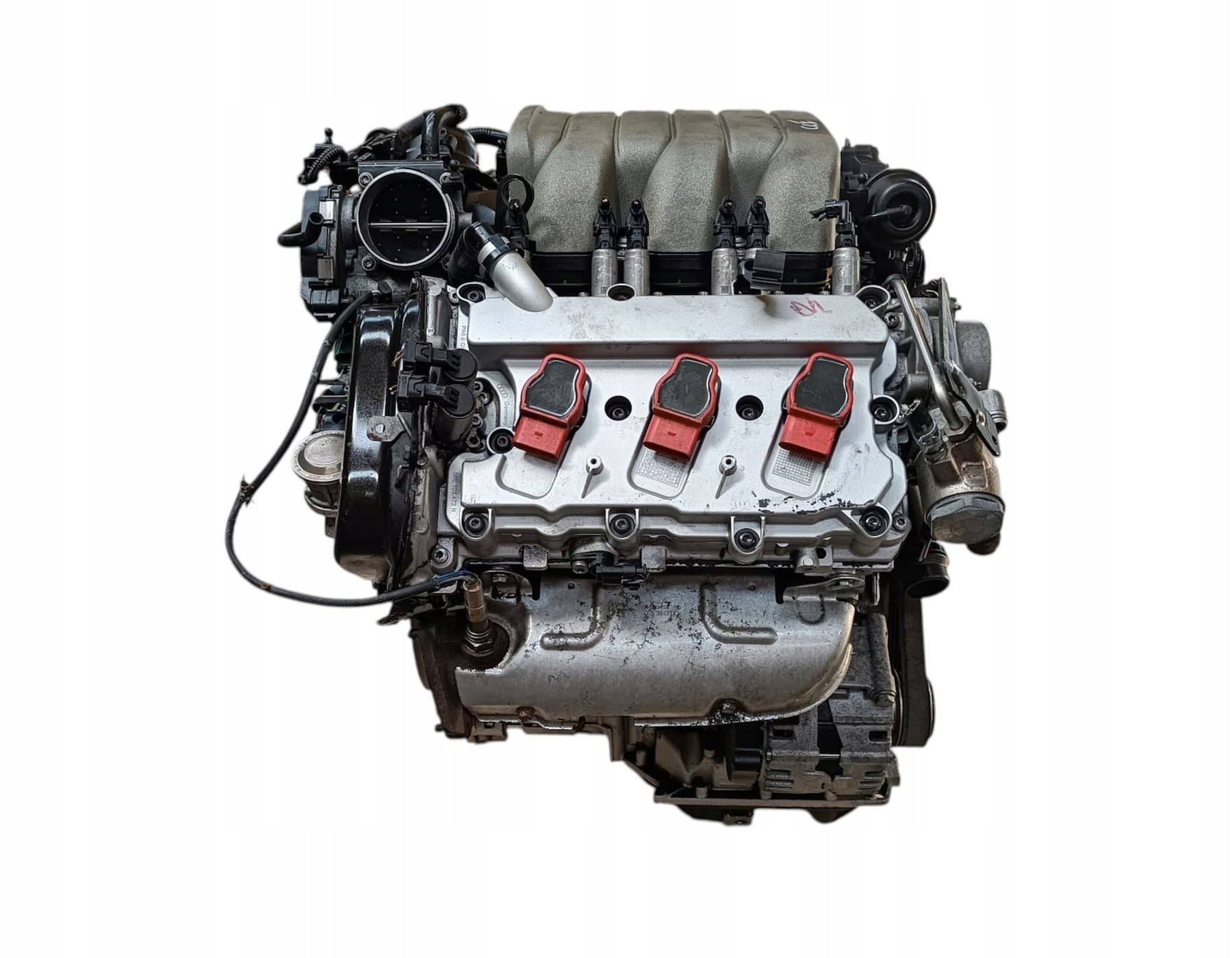 Motor Completo Audi A6 C6 2.8 FSI Cce usado 5