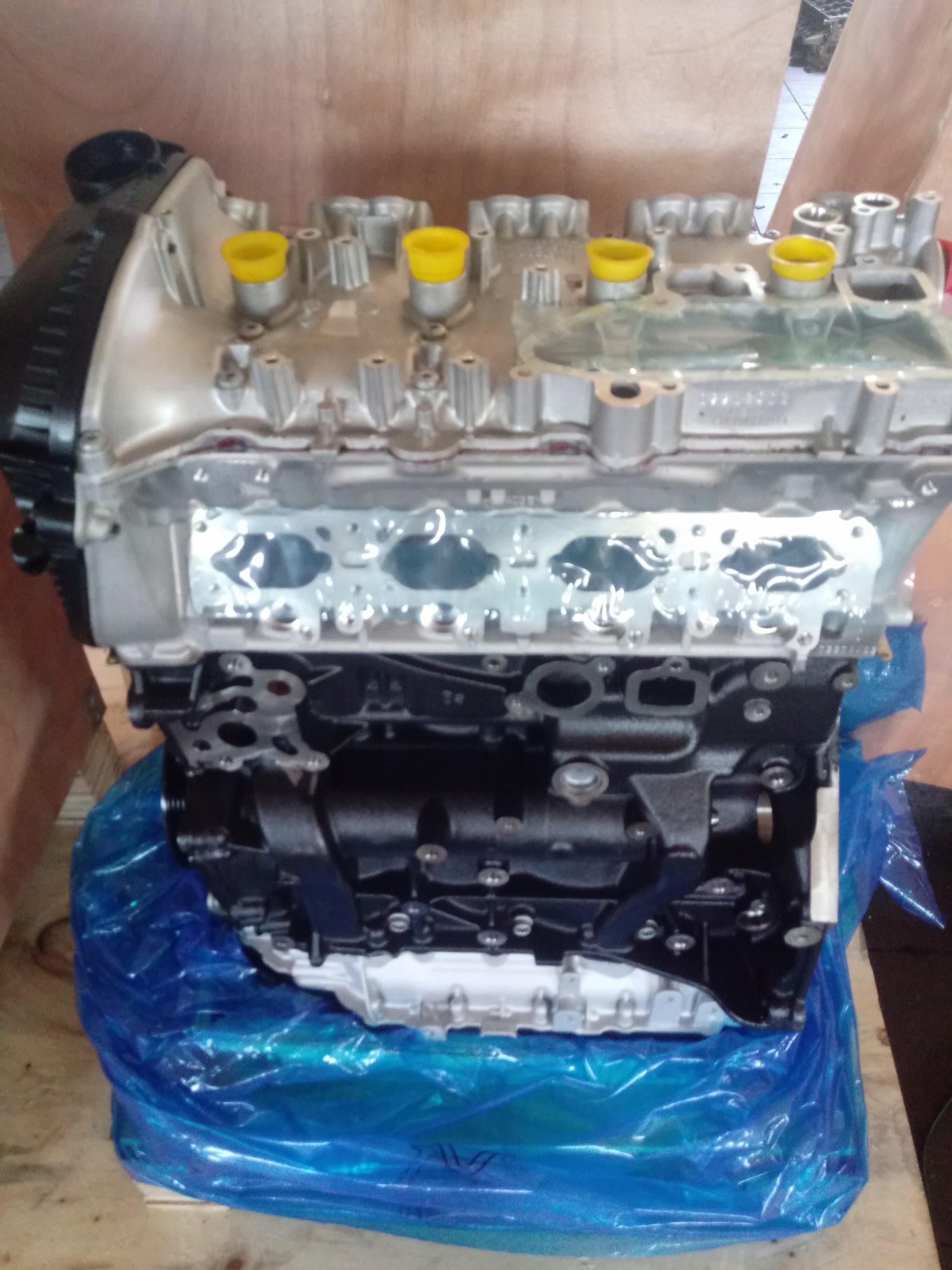 Motor 2.0 Tfsi Cjx Chh Cnc para VW Audi Nuevo 3