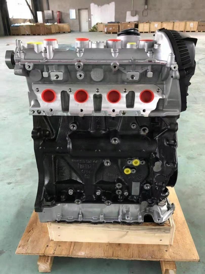 Motor 2.0 Tfsi Cjx Chh Cnc para VW Audi Nuevo 4