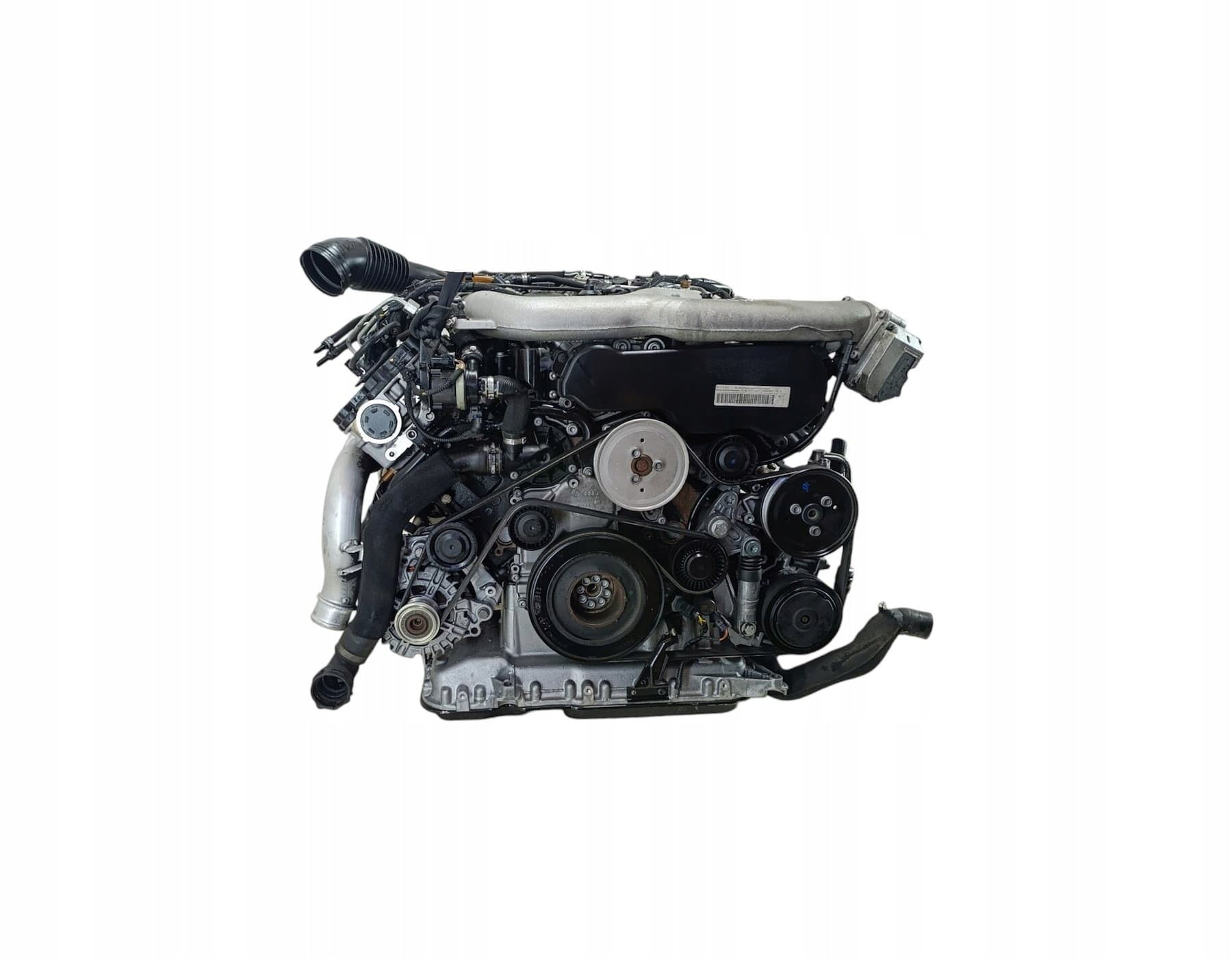 Motor Completo Audi A5 / Q5 / A4 B8 3.0 TDI Quattro Ccw usado