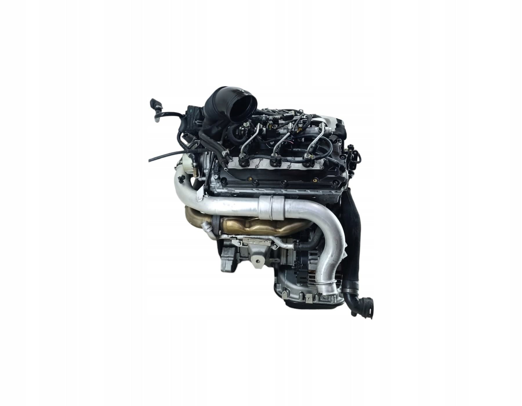 Motor Completo Audi A5 / Q5 / A4 B8 3.0 TDI Quattro Ccw usado 3