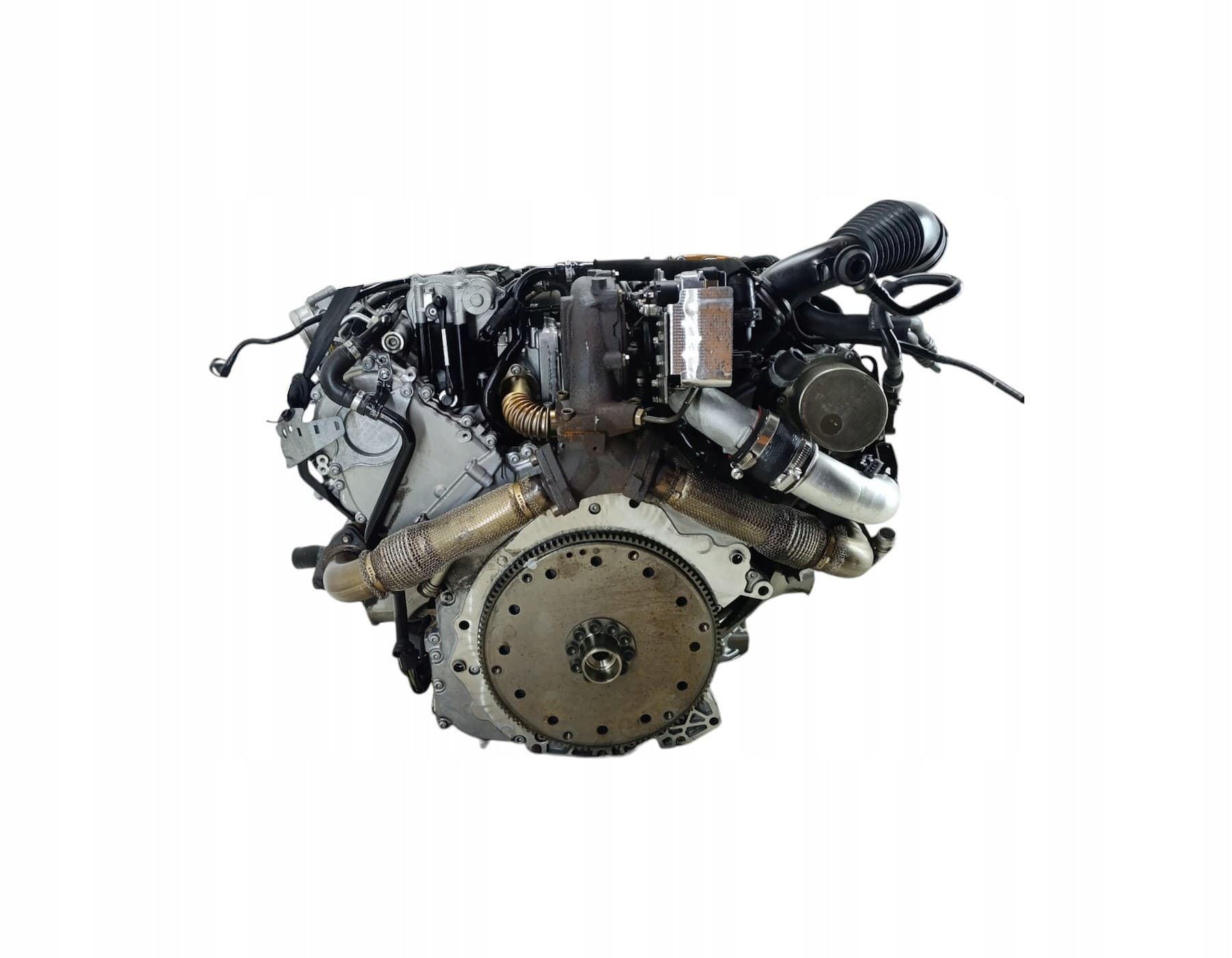 Motor Completo Audi A5 / Q5 / A4 B8 3.0 TDI Quattro Ccw usado 4