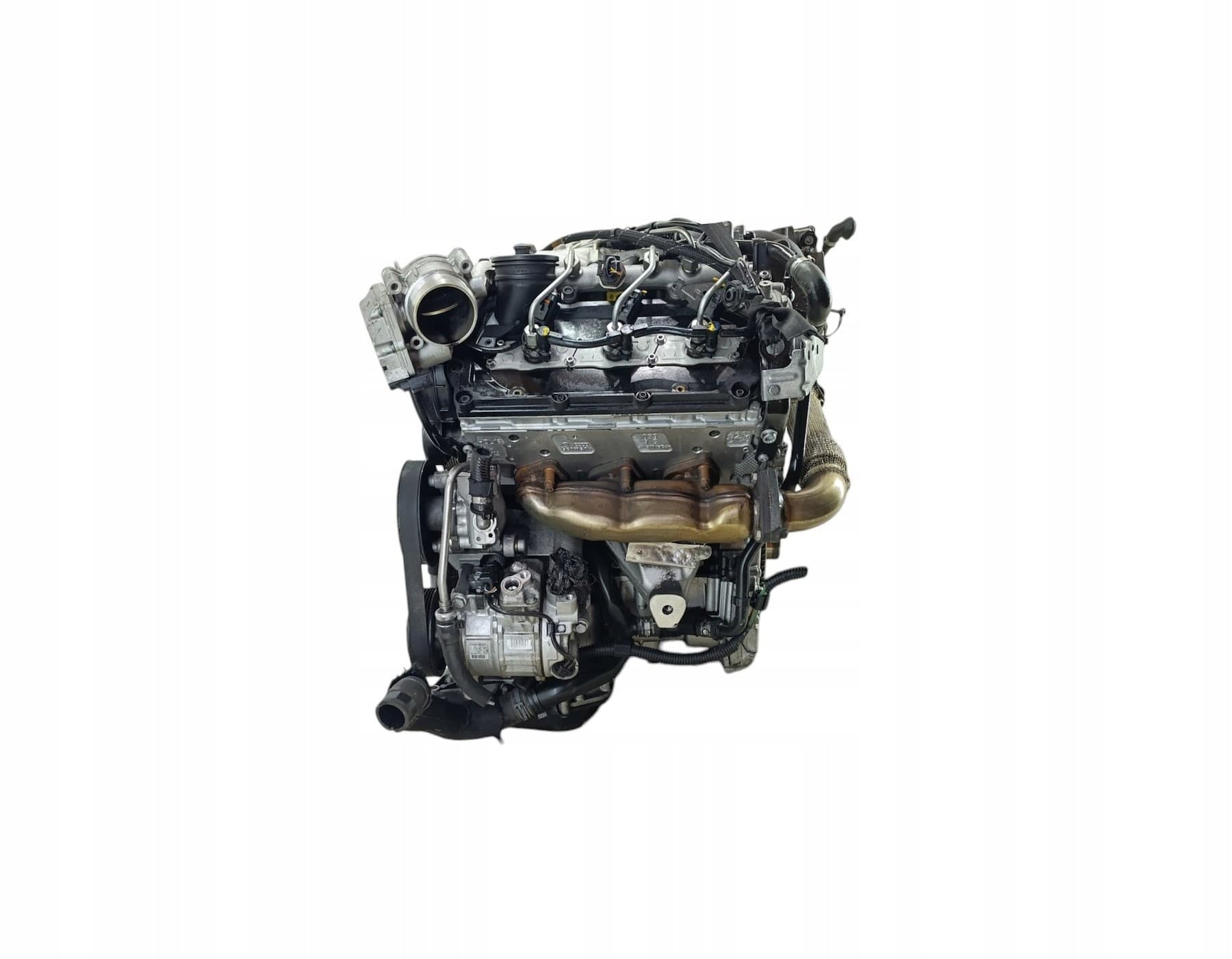 Motor Completo Audi A5 / Q5 / A4 B8 3.0 TDI Quattro Ccw usado 5
