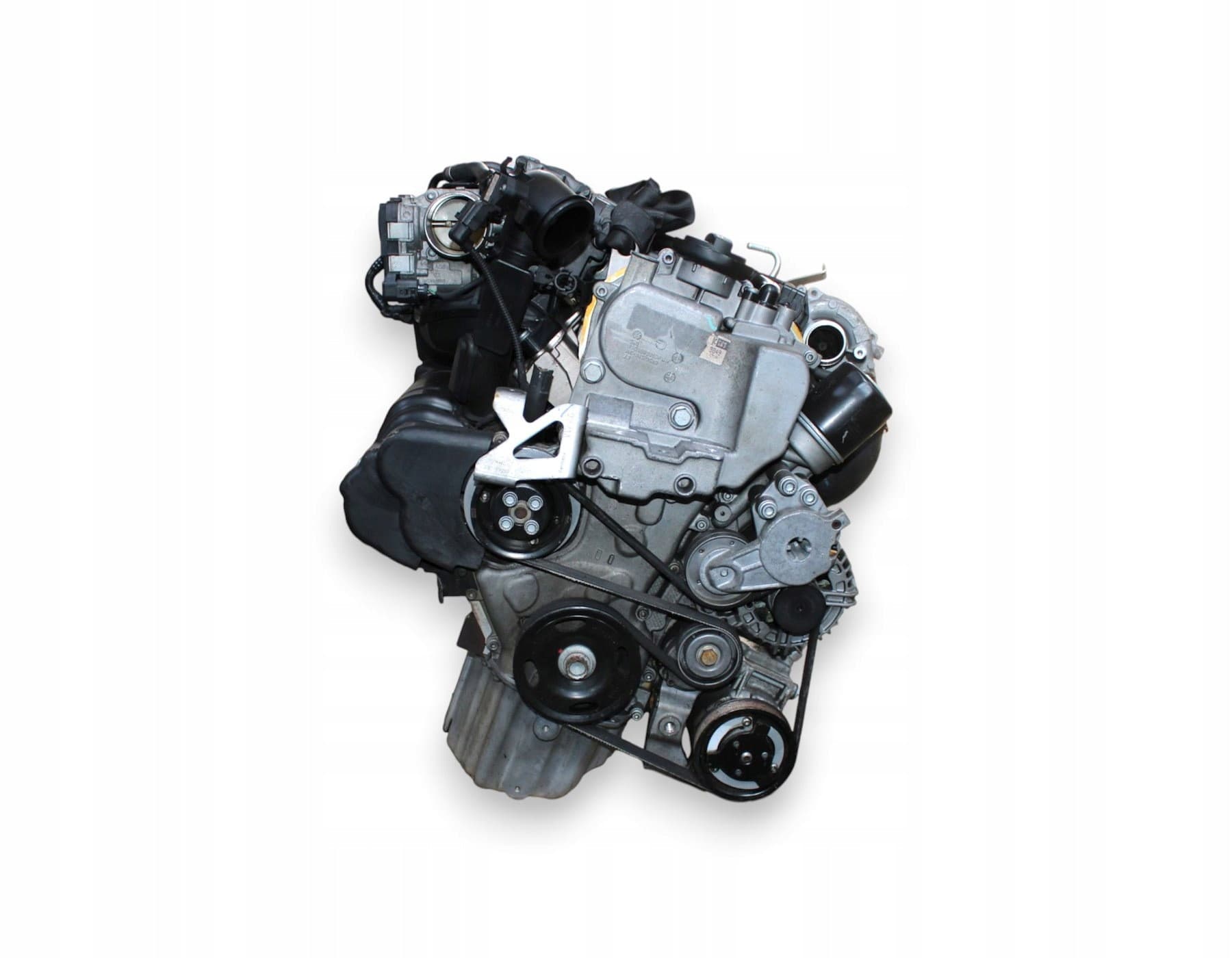 Motor de gasolina VW Golf VI 1.4 TSI Cav completo usado