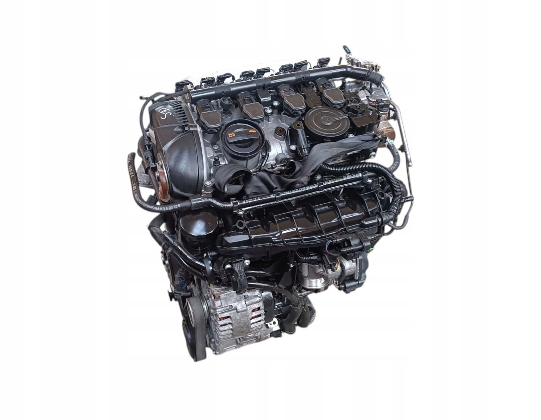 Motor Completo Audi TT II 2.0 Tfsi Ces usado