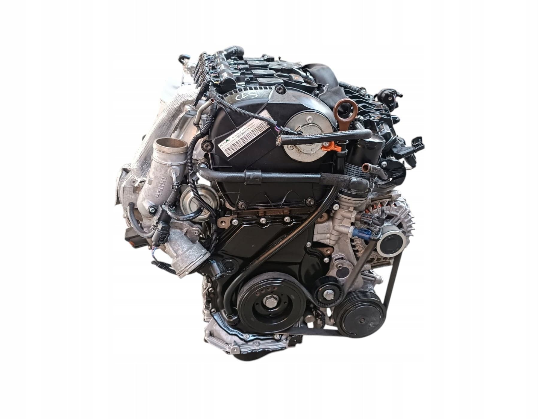 Motor Completo Audi TT II 2.0 Tfsi Ces usado 2