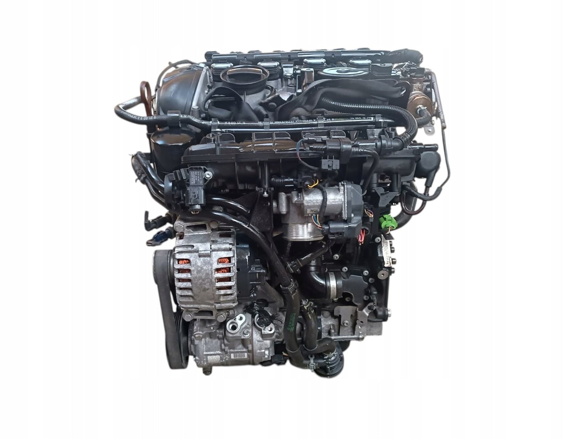 Motor Completo Audi TT II 2.0 Tfsi Ces usado 4