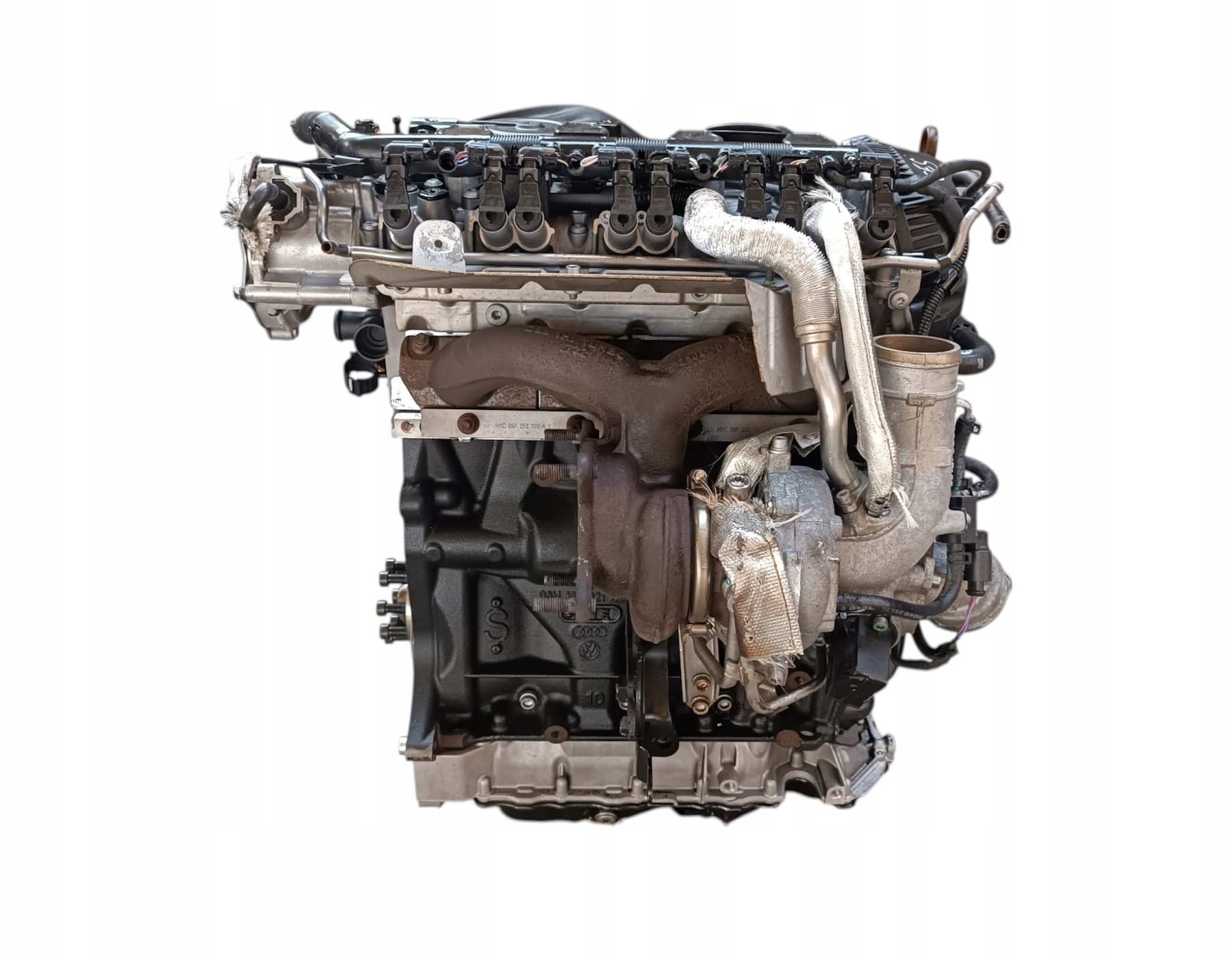 Motor Completo Audi TT II 2.0 Tfsi Ces usado 5